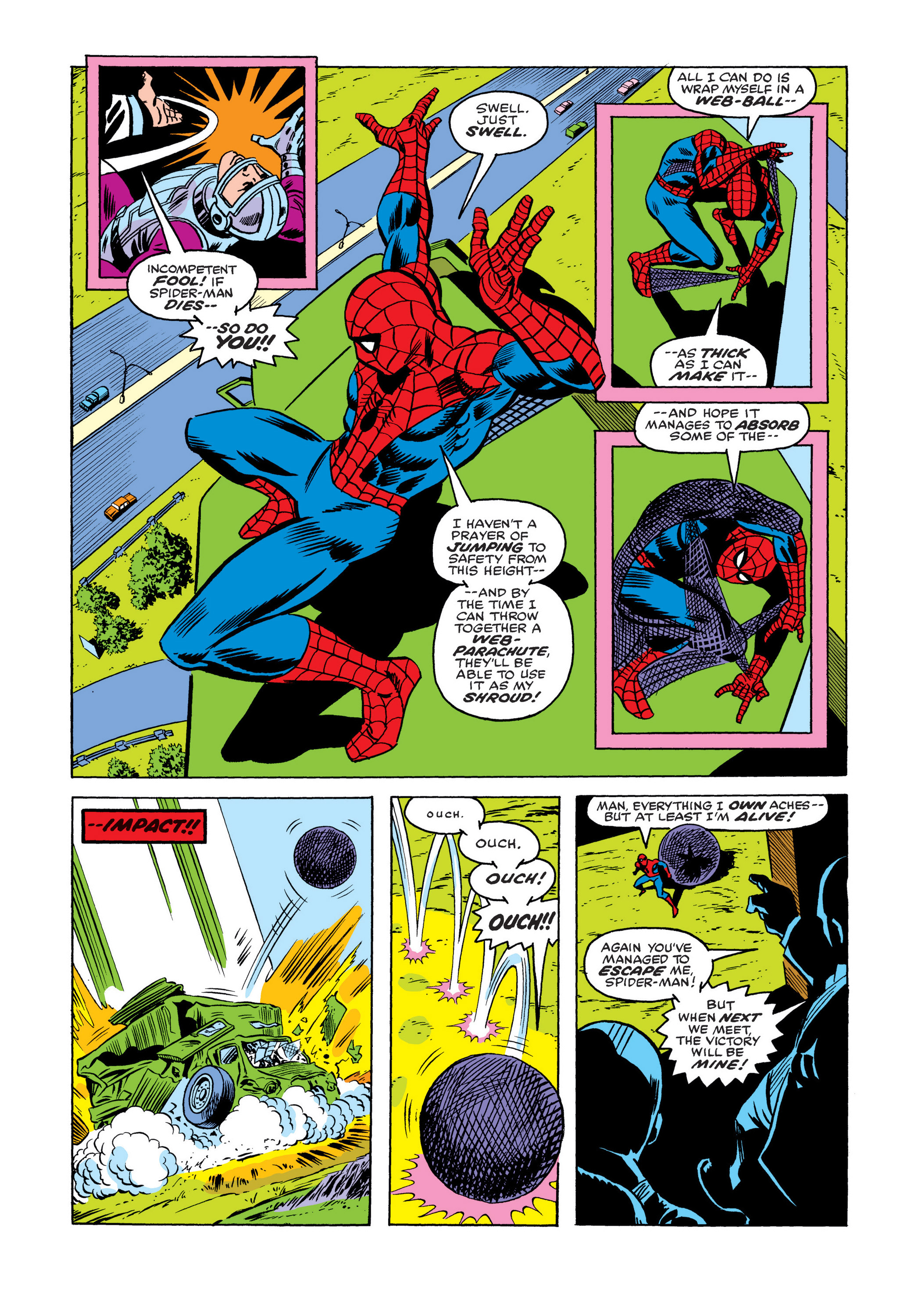 Read The Amazing Spider-Man (1963) Manga Online