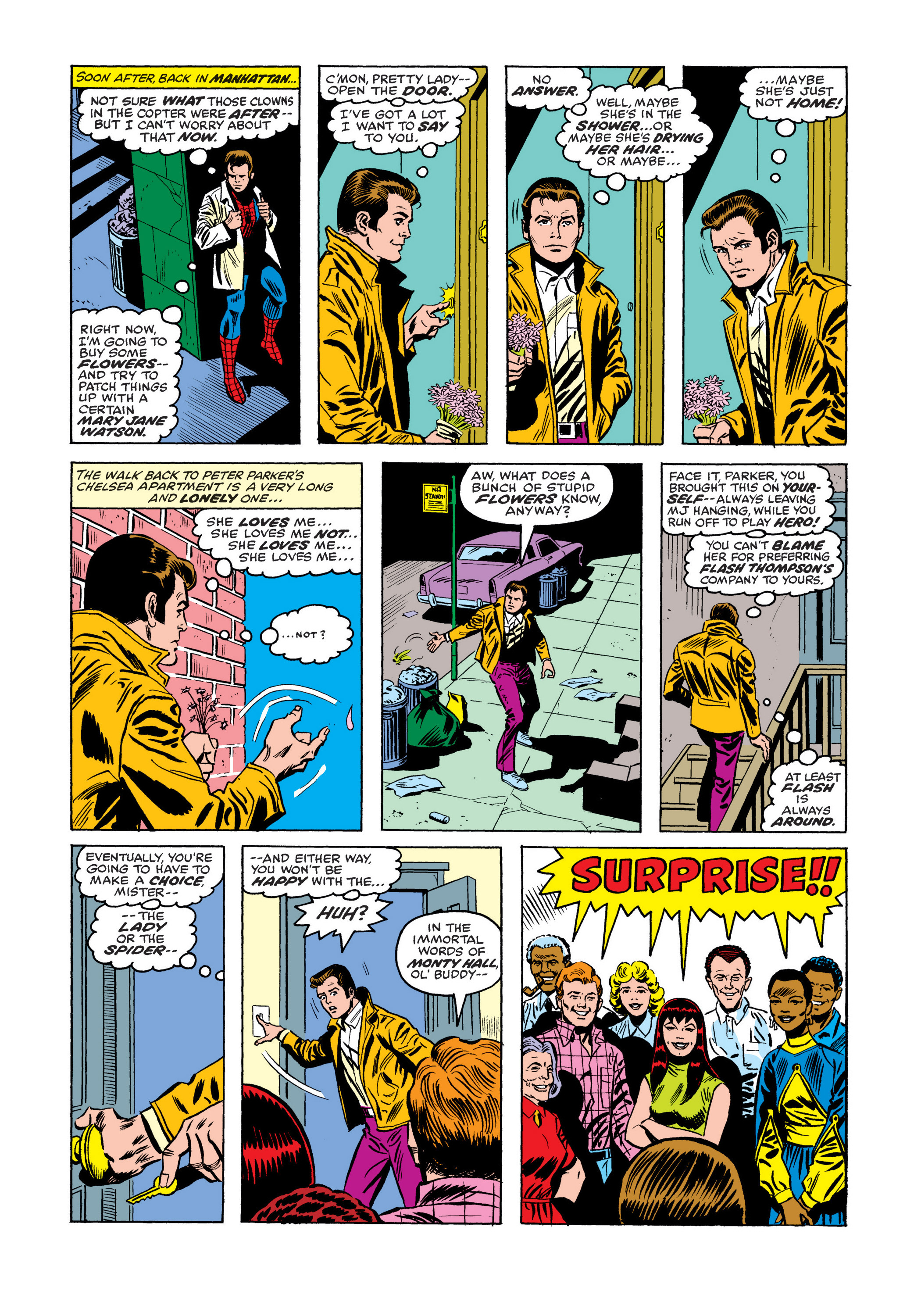 Read The Amazing Spider-Man (1963) Manga Online