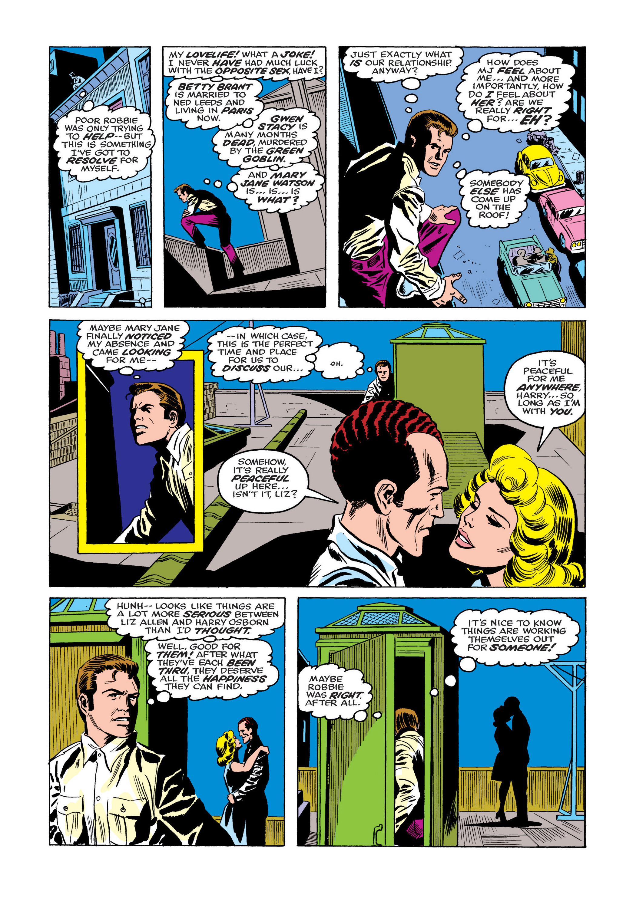 Read The Amazing Spider-Man (1963) Manga Online