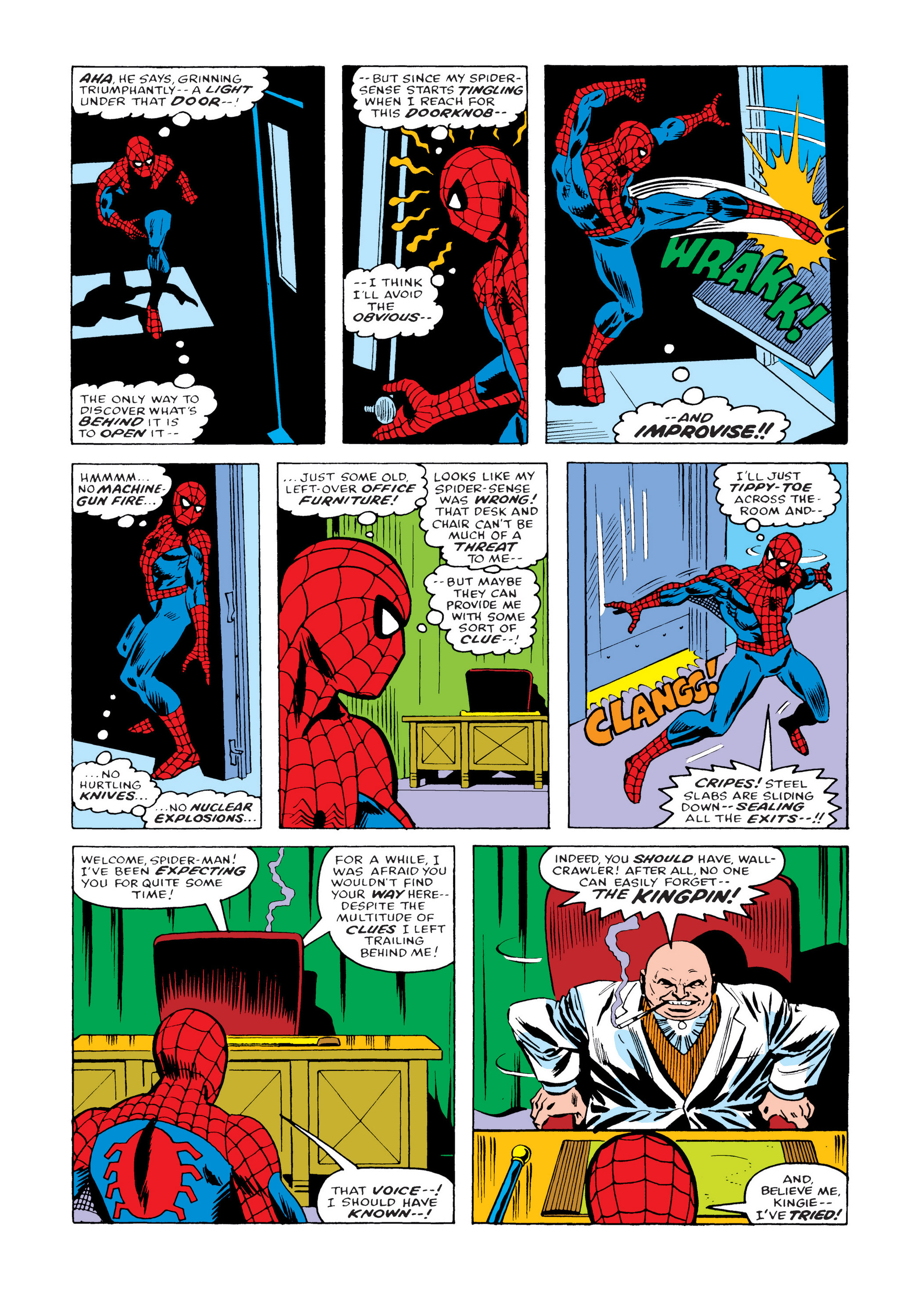 Read The Amazing Spider-Man (1963) Manga Online