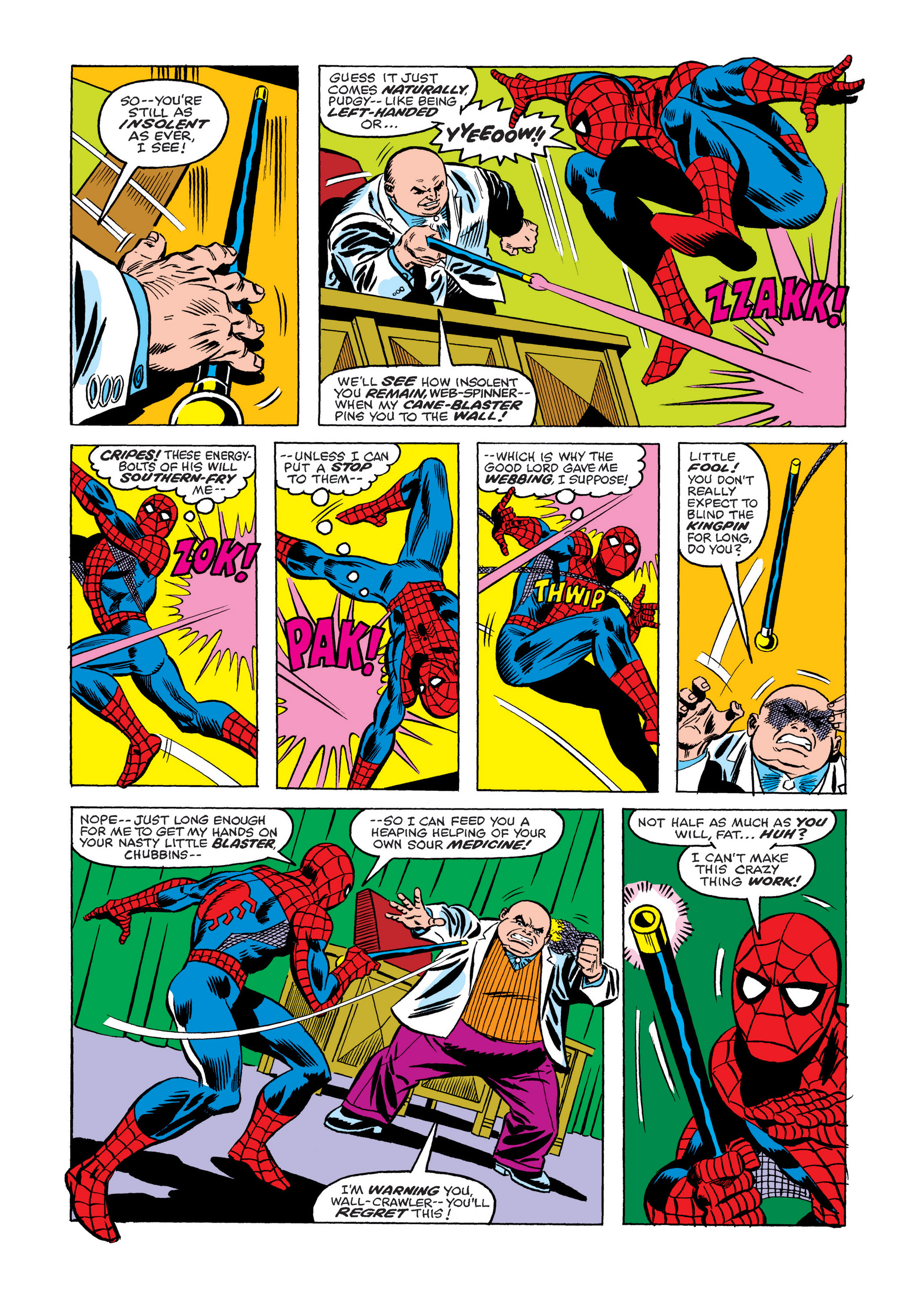 Read The Amazing Spider-Man (1963) Manga Online