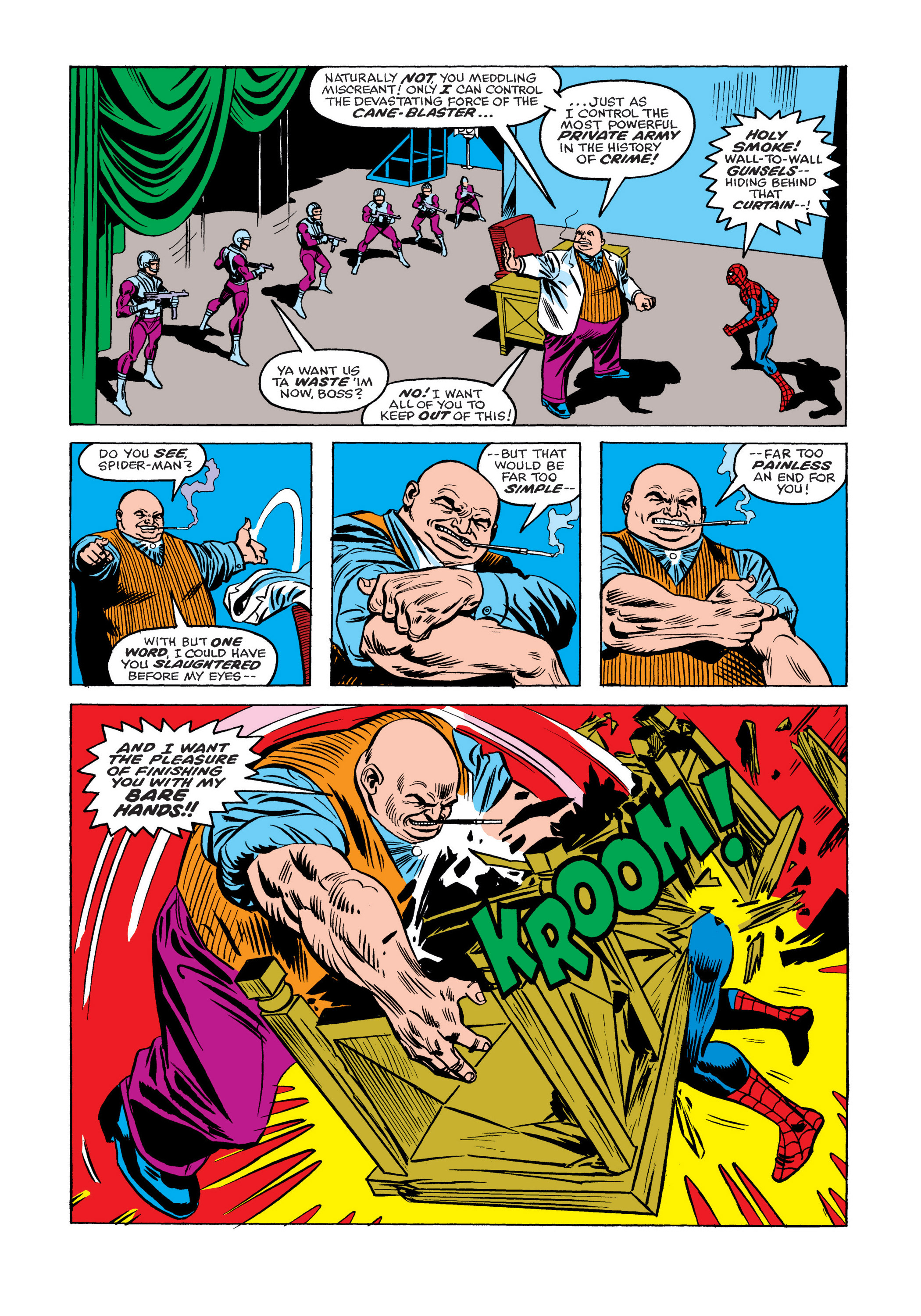 Read The Amazing Spider-Man (1963) Manga Online