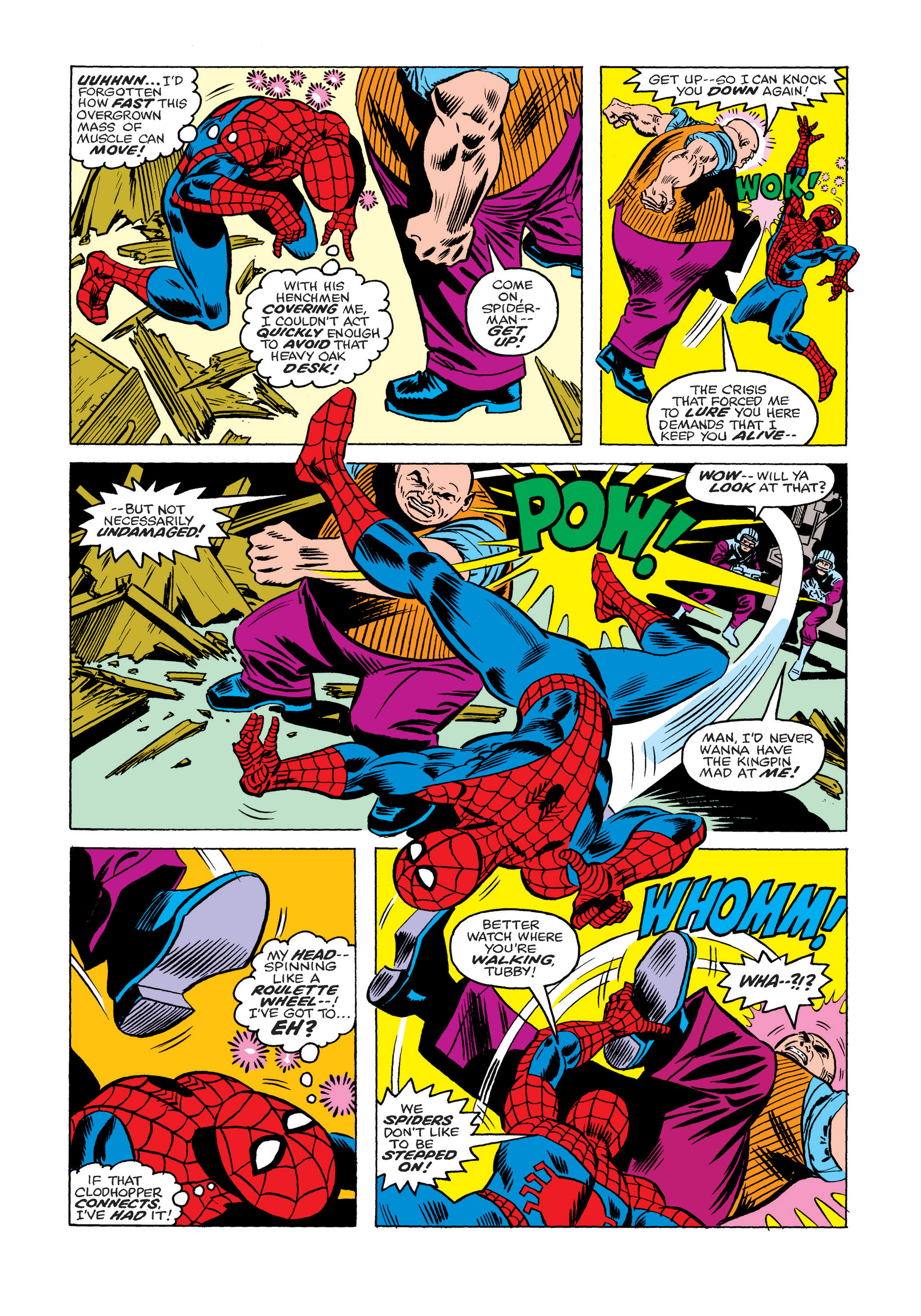 Read The Amazing Spider-Man (1963) Manga Online