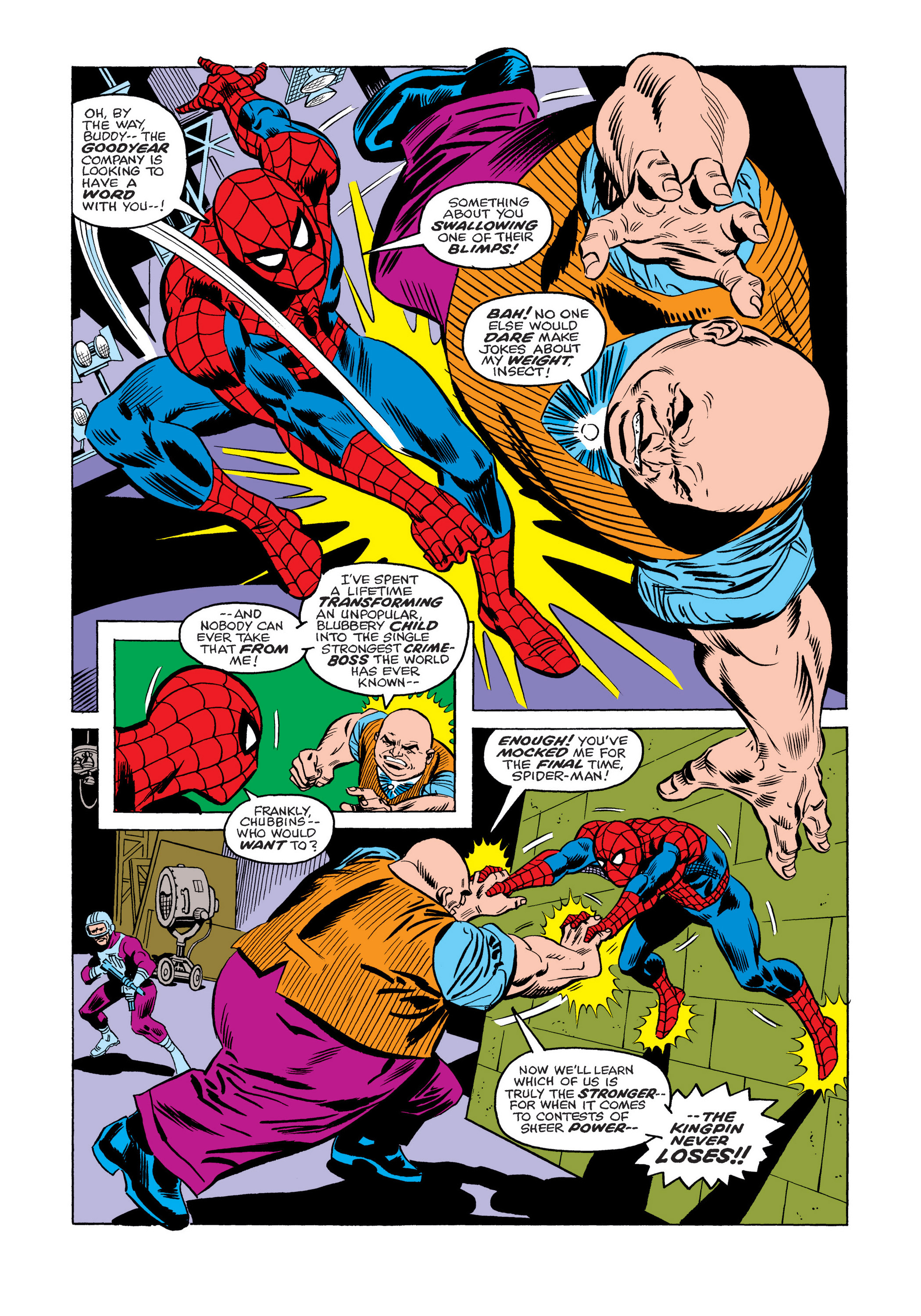 Read The Amazing Spider-Man (1963) Manga Online