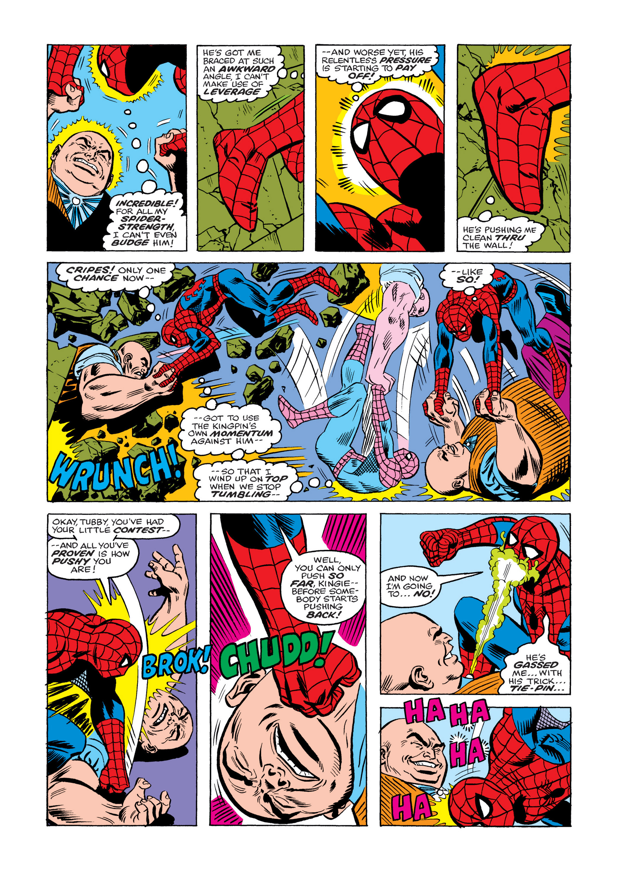 Read The Amazing Spider-Man (1963) Manga Online