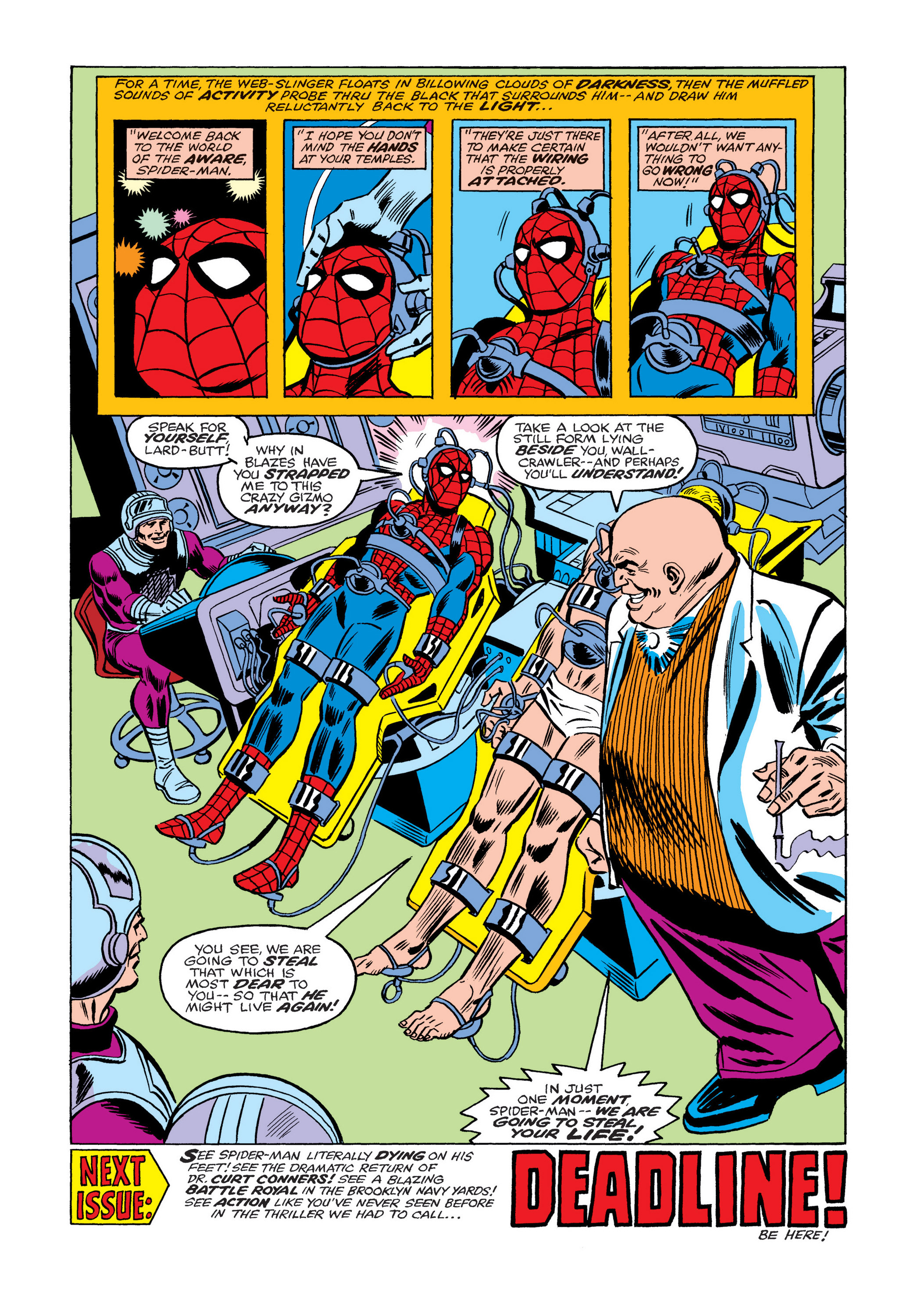 Read The Amazing Spider-Man (1963) Manga Online