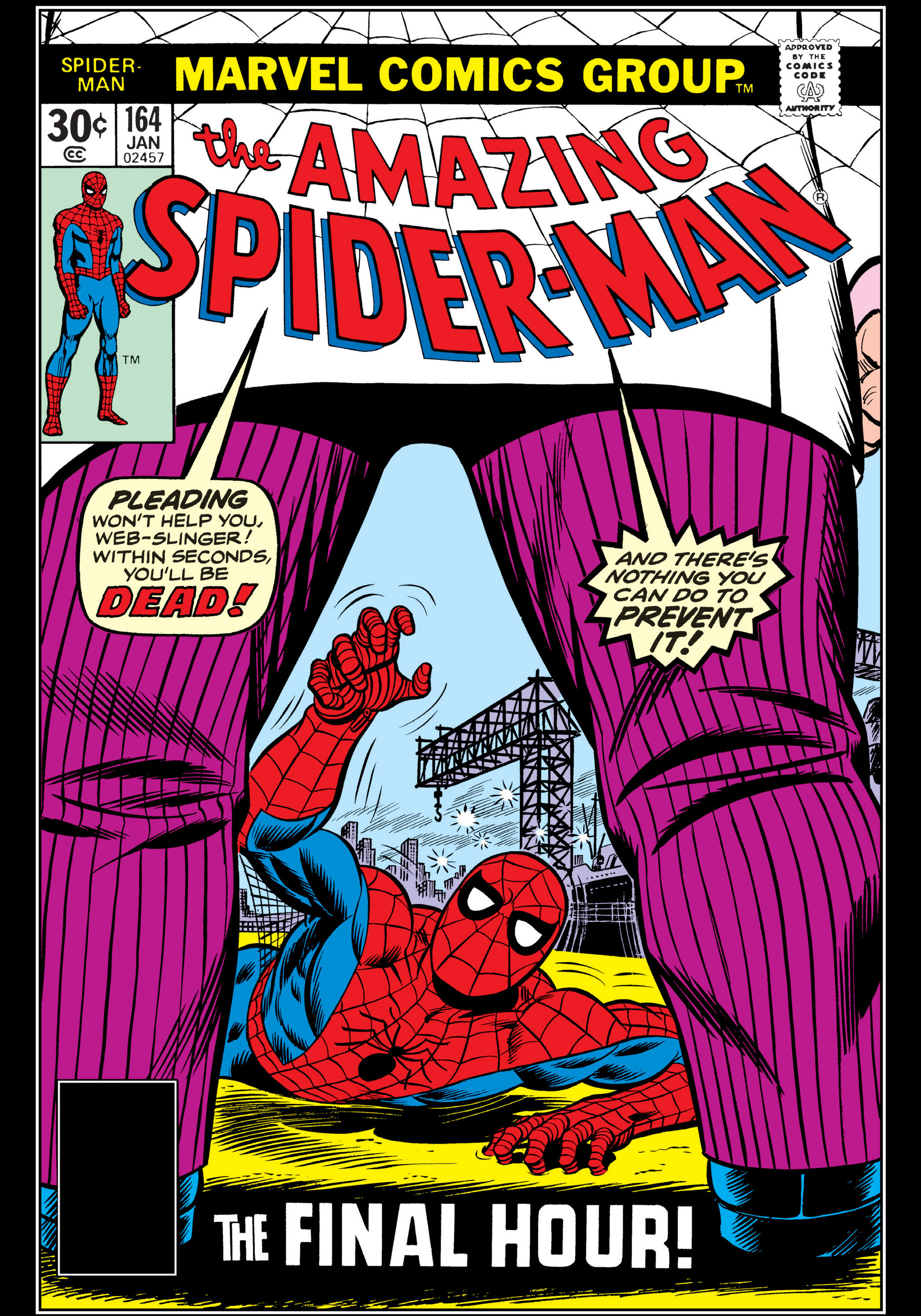 Read The Amazing Spider-Man (1963) Manga Online