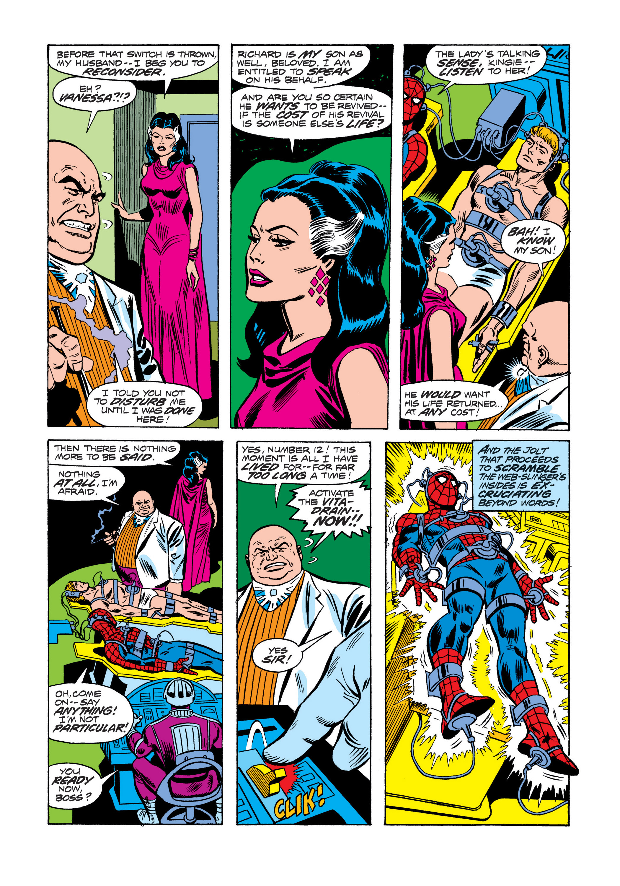 Read The Amazing Spider-Man (1963) Manga Online