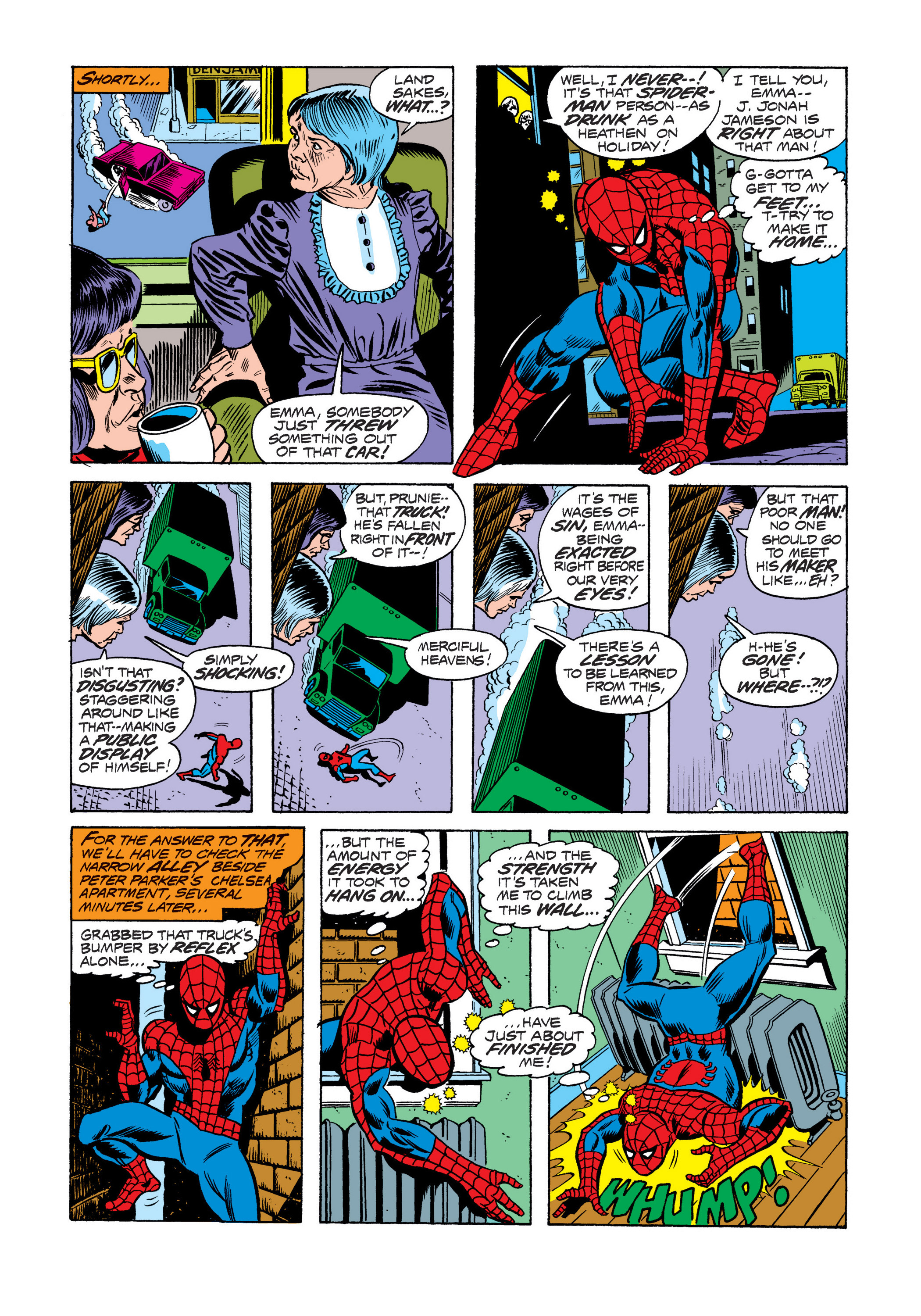 Read The Amazing Spider-Man (1963) Manga Online