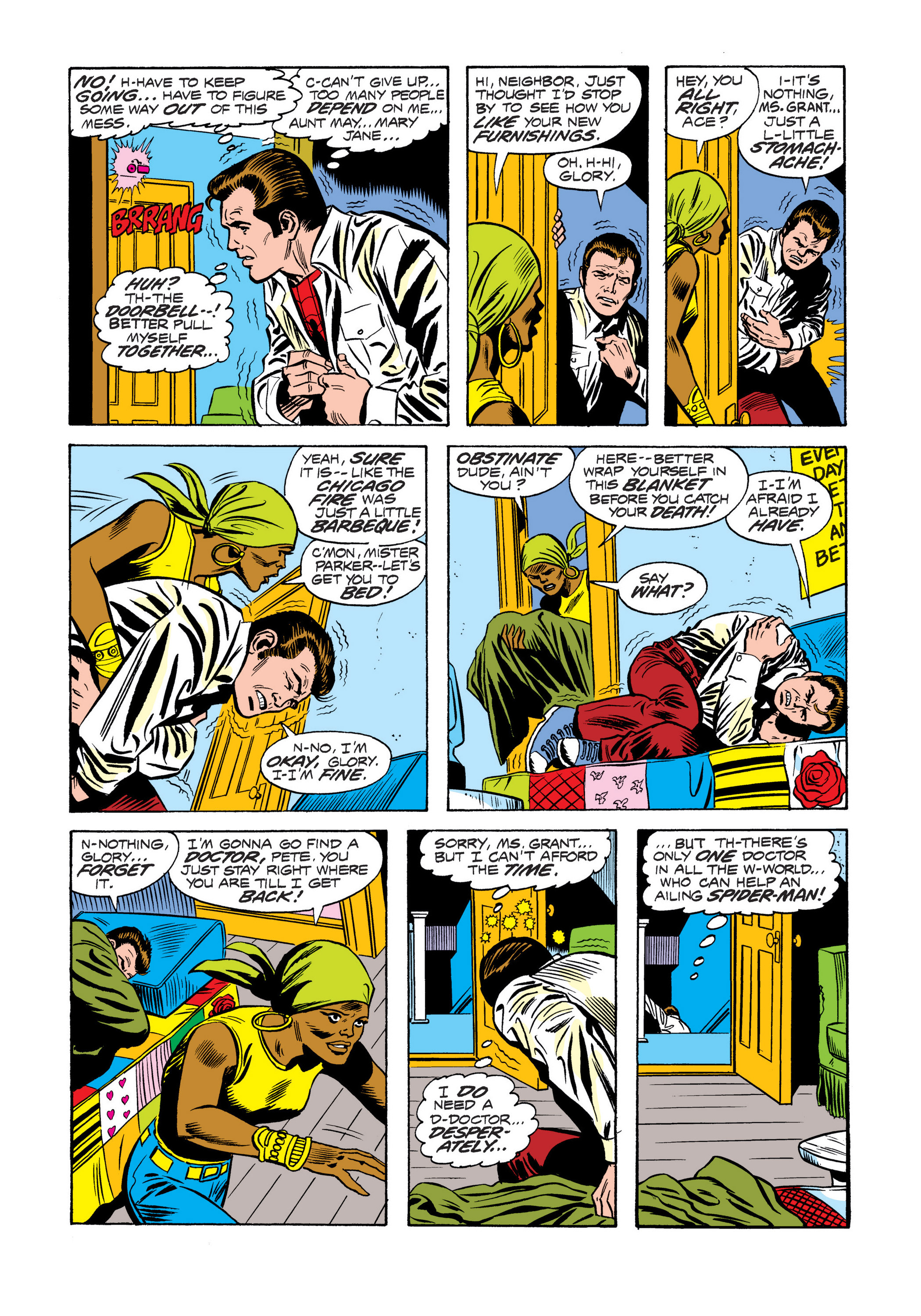 Read The Amazing Spider-Man (1963) Manga Online