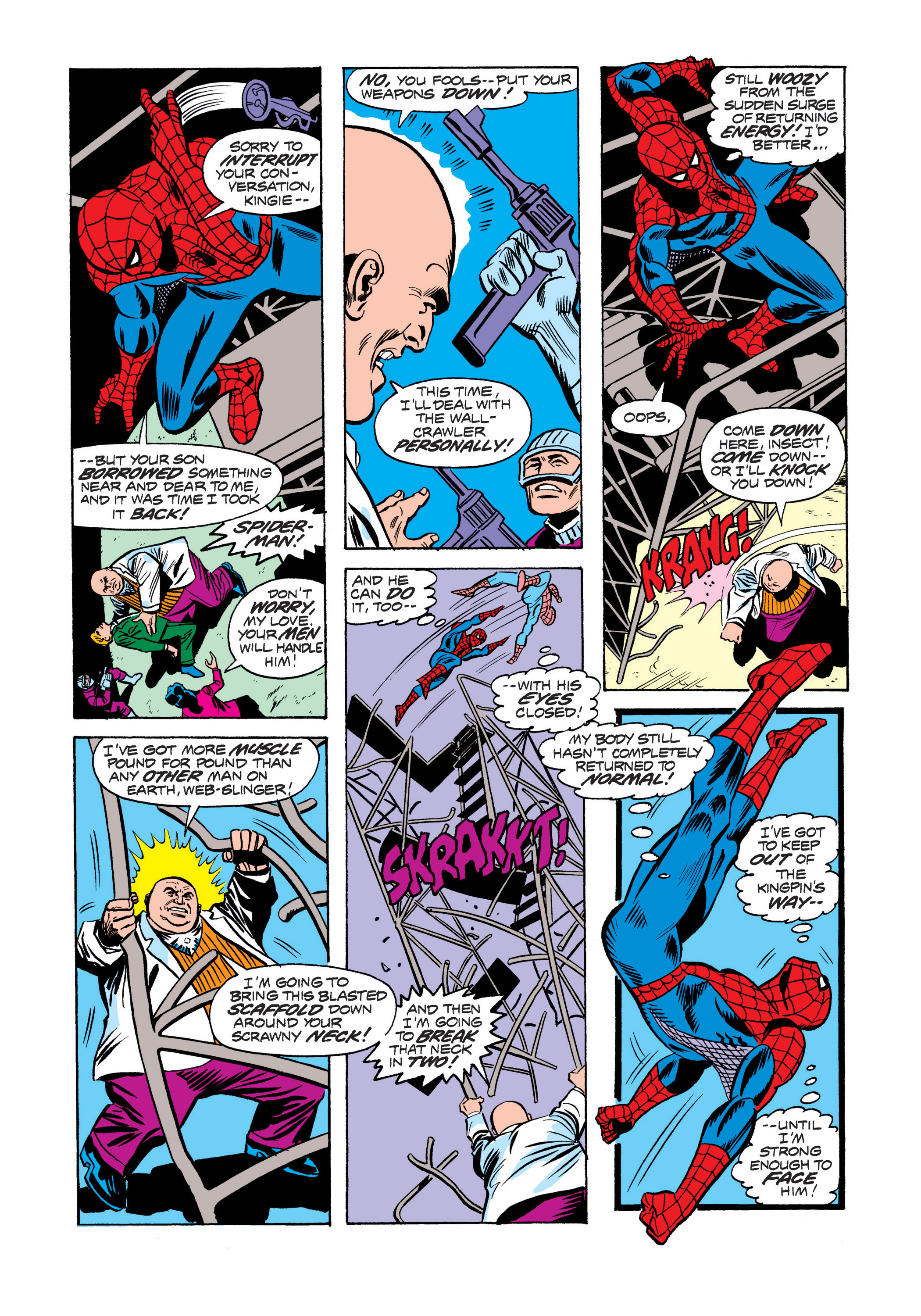 Read The Amazing Spider-Man (1963) Manga Online