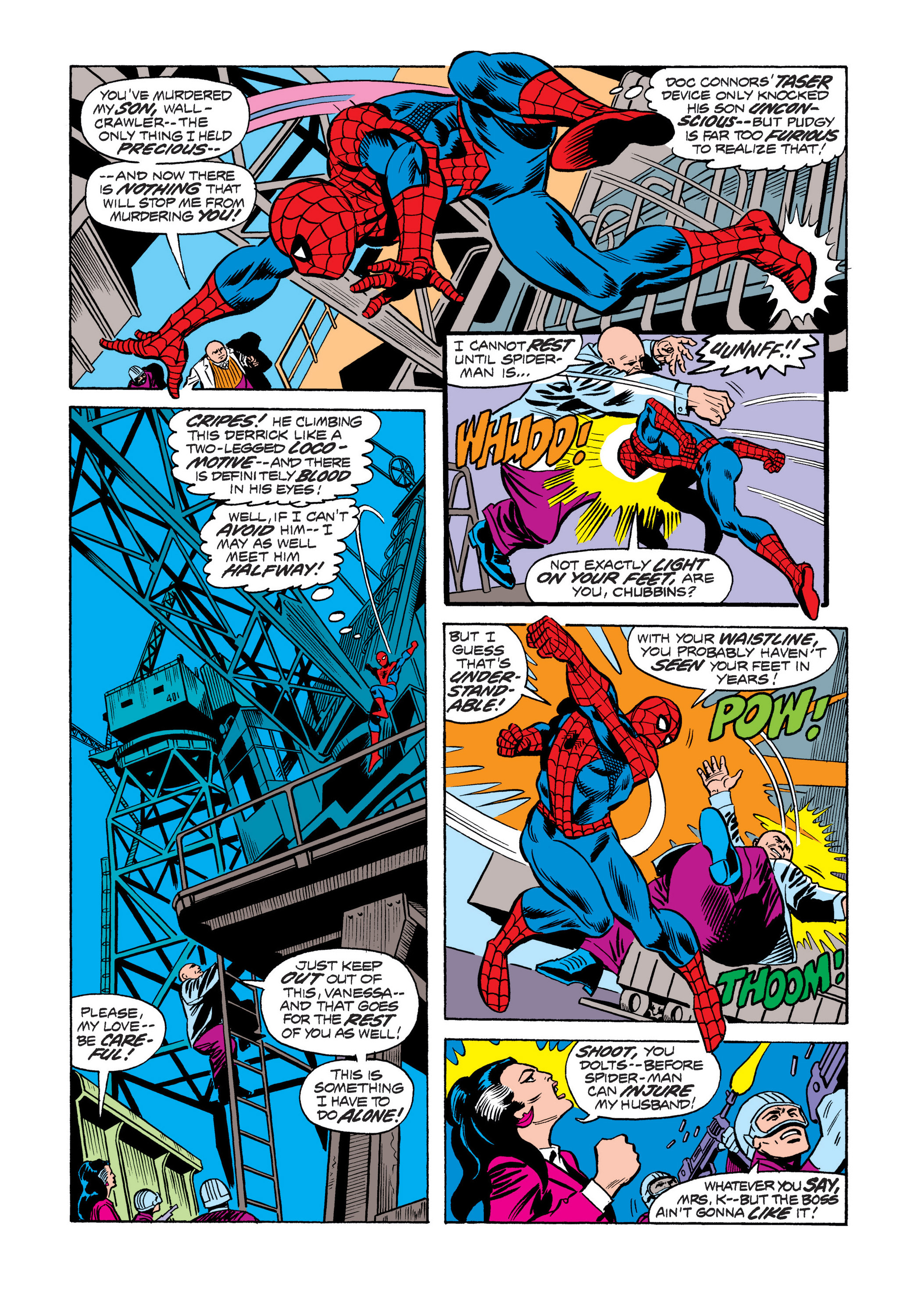 Read The Amazing Spider-Man (1963) Manga Online