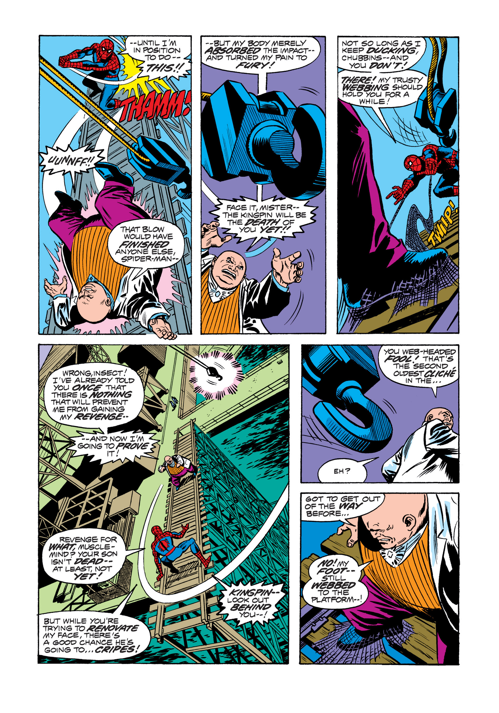 Read The Amazing Spider-Man (1963) Manga Online