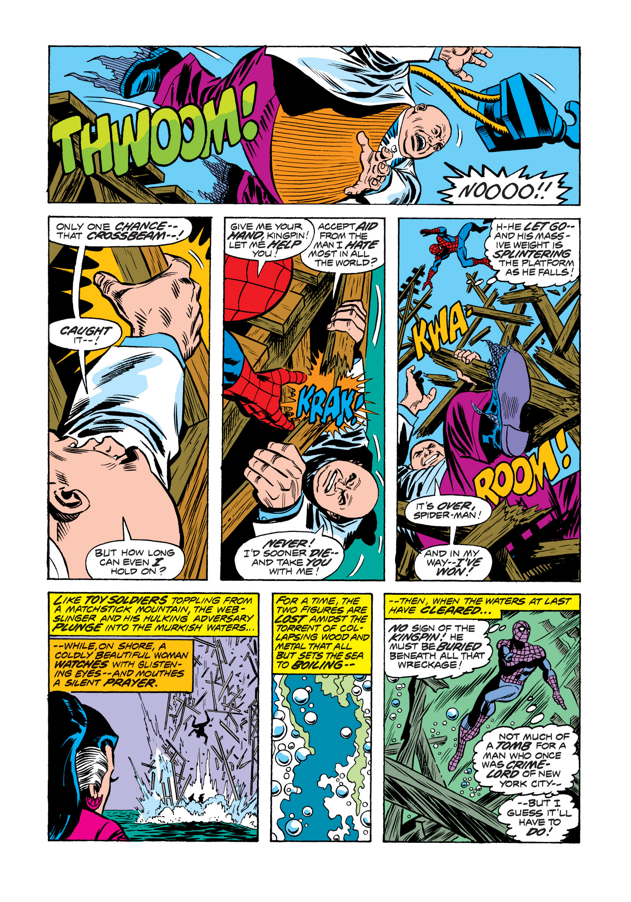 Read The Amazing Spider-Man (1963) Manga Online