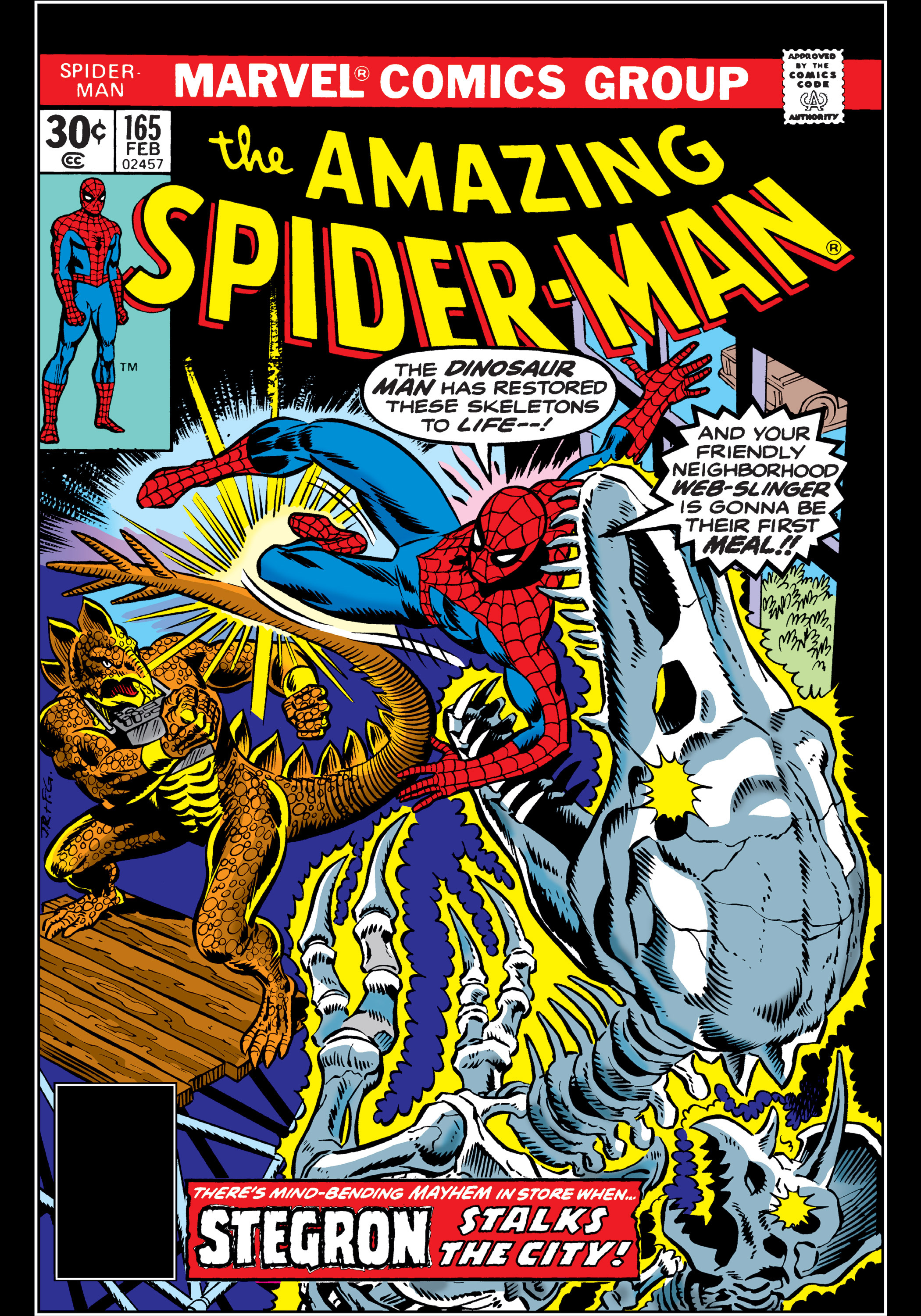 Read The Amazing Spider-Man (1963) Manga Online