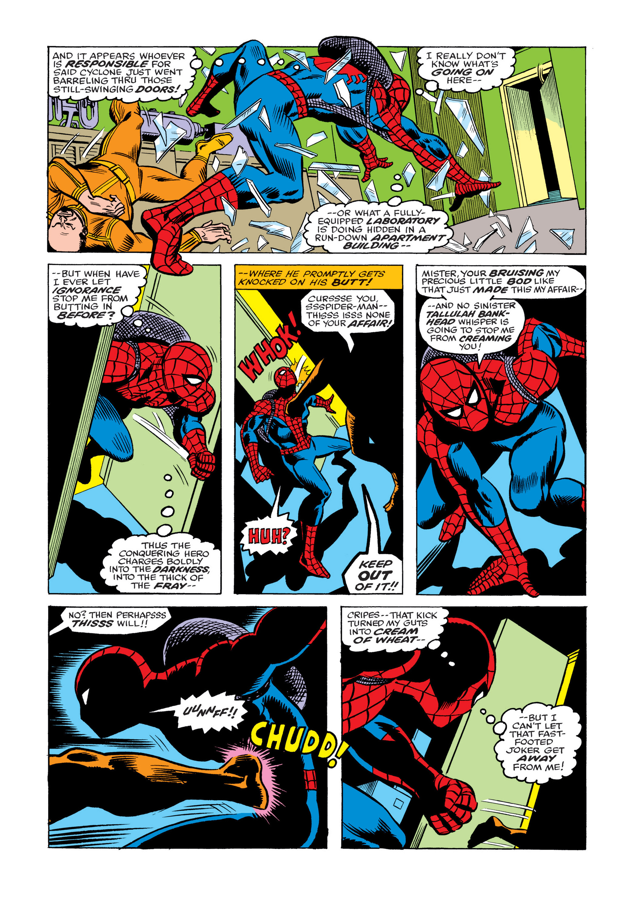 Read The Amazing Spider-Man (1963) Manga Online