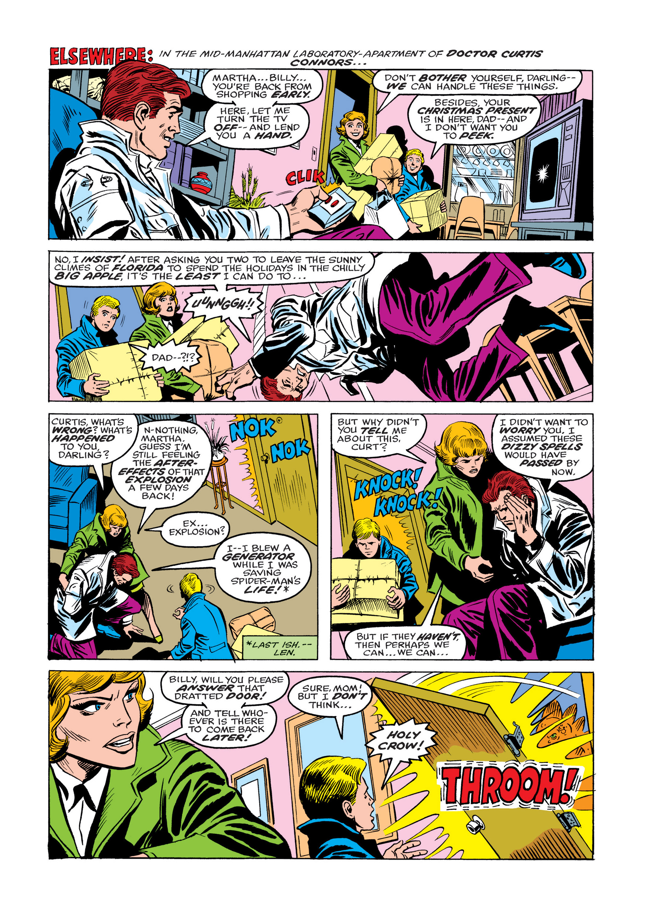 Read The Amazing Spider-Man (1963) Manga Online