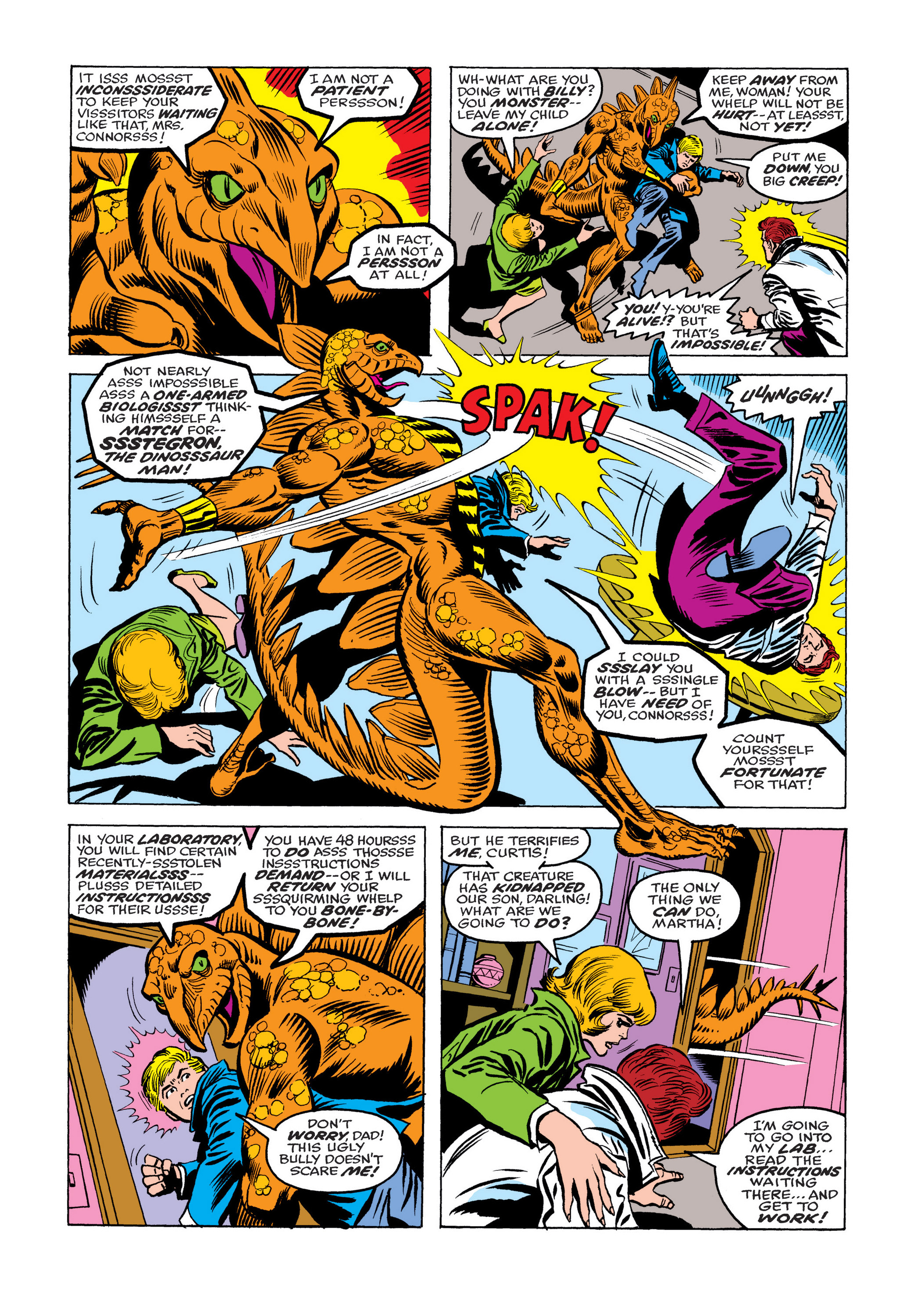Read The Amazing Spider-Man (1963) Manga Online