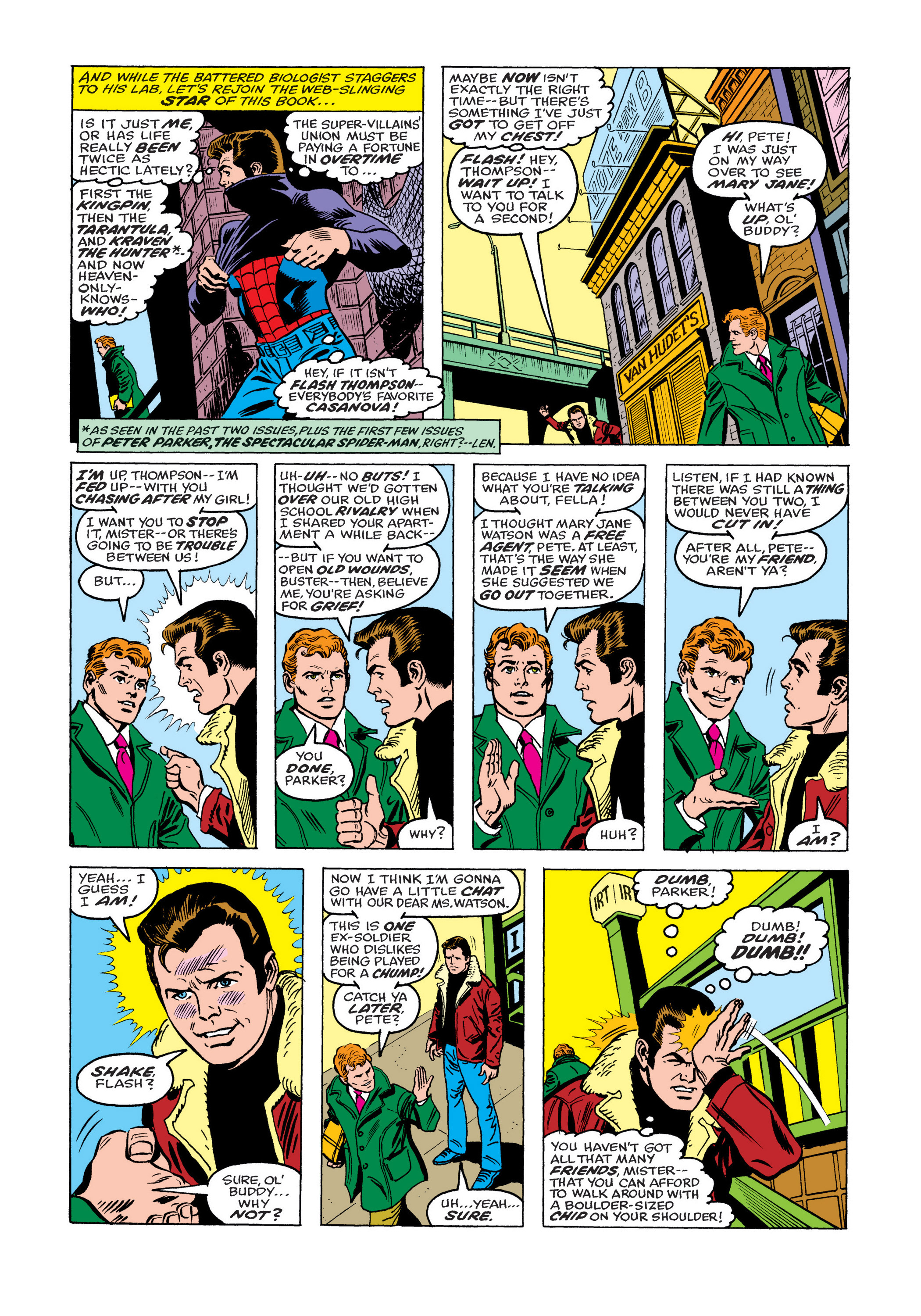 Read The Amazing Spider-Man (1963) Manga Online