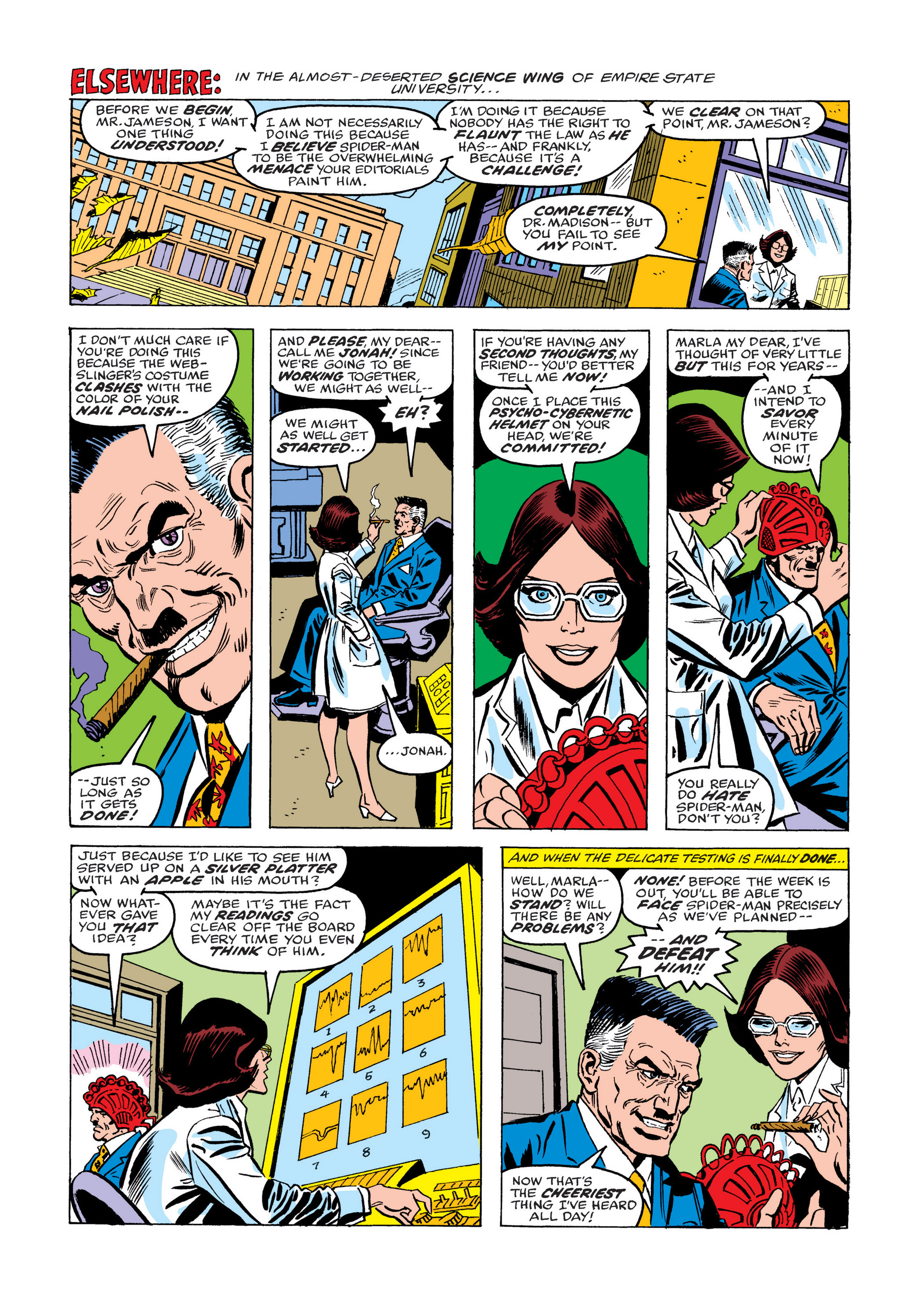 Read The Amazing Spider-Man (1963) Manga Online