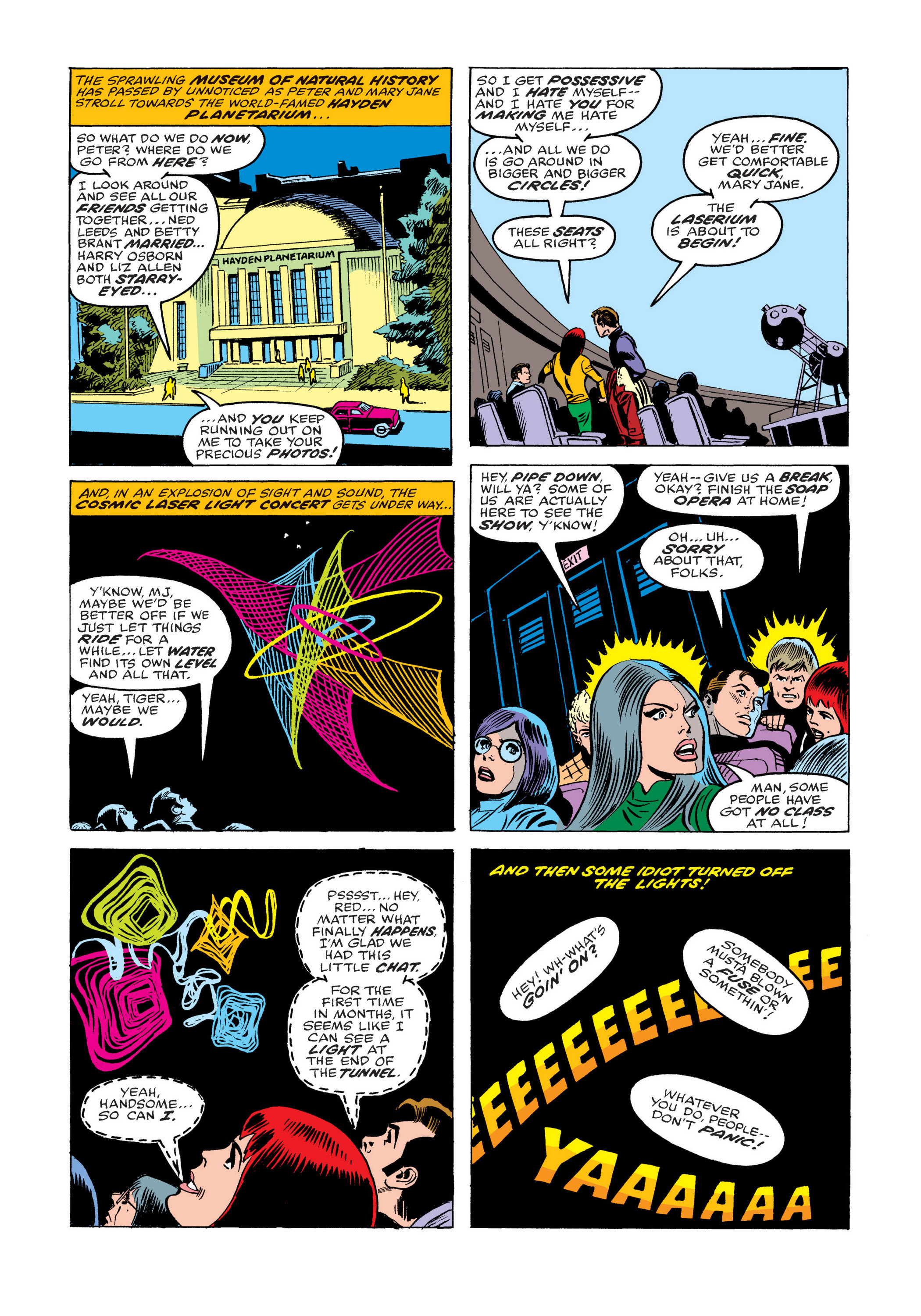 Read The Amazing Spider-Man (1963) Manga Online