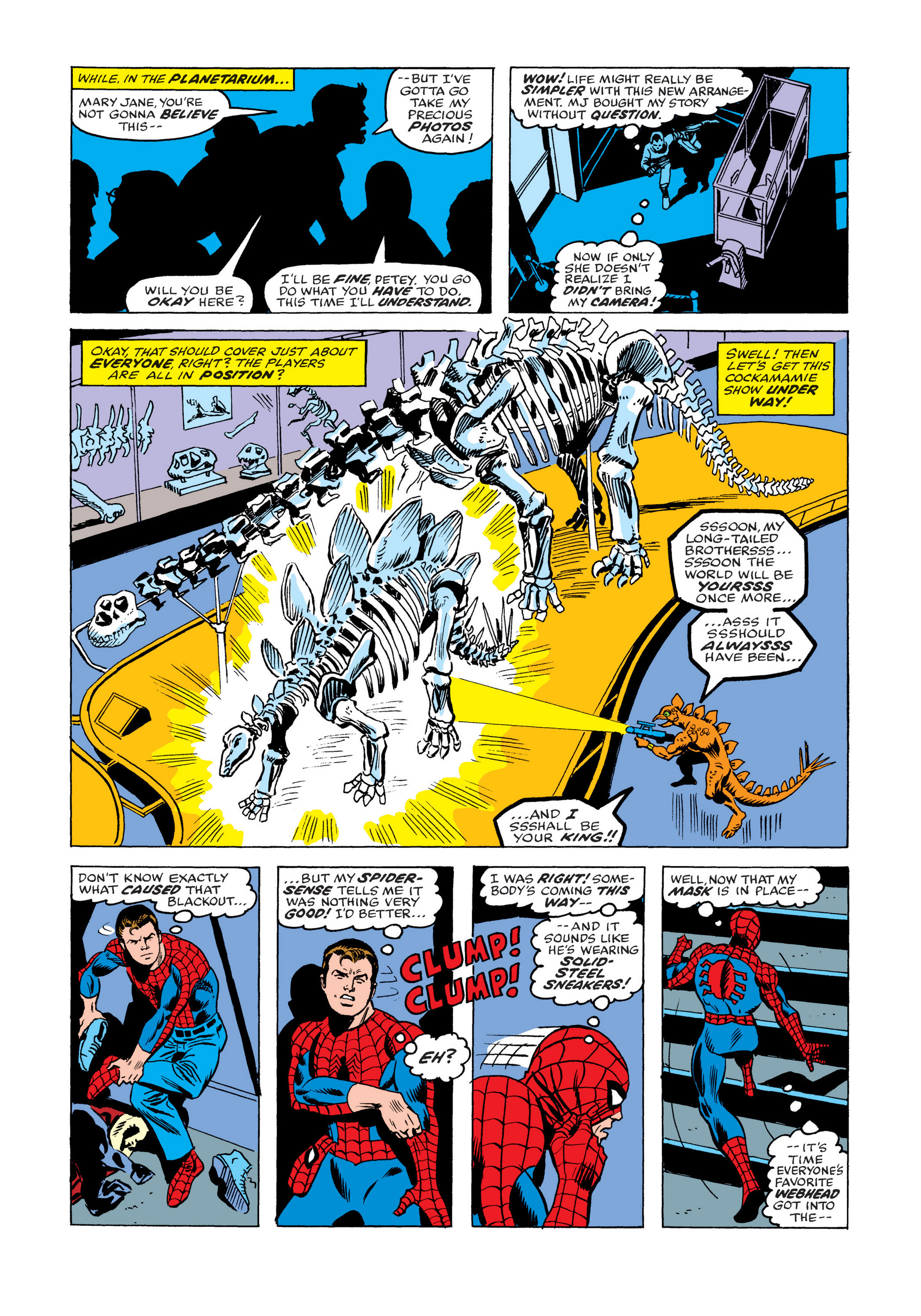 Read The Amazing Spider-Man (1963) Manga Online