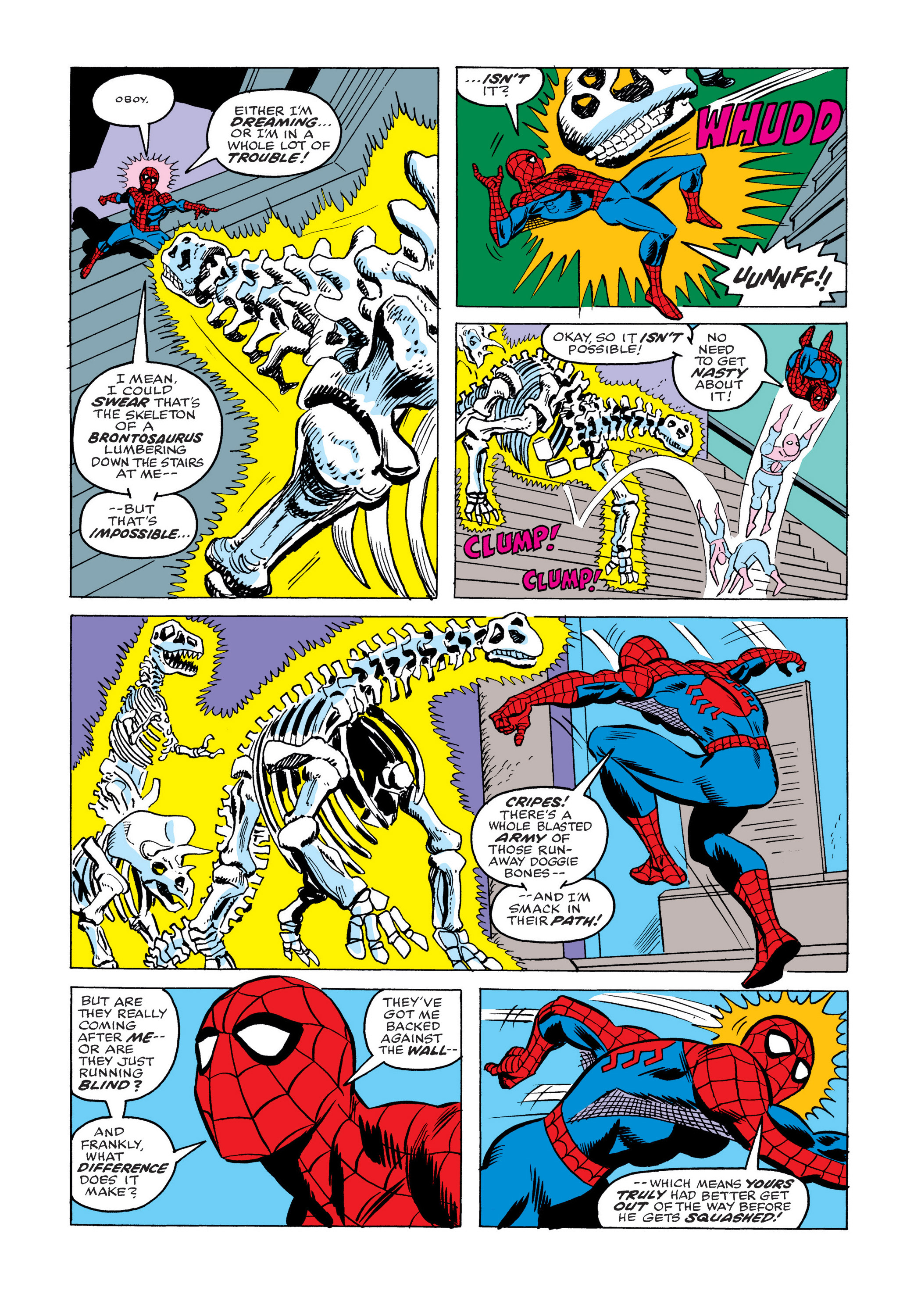 Read The Amazing Spider-Man (1963) Manga Online