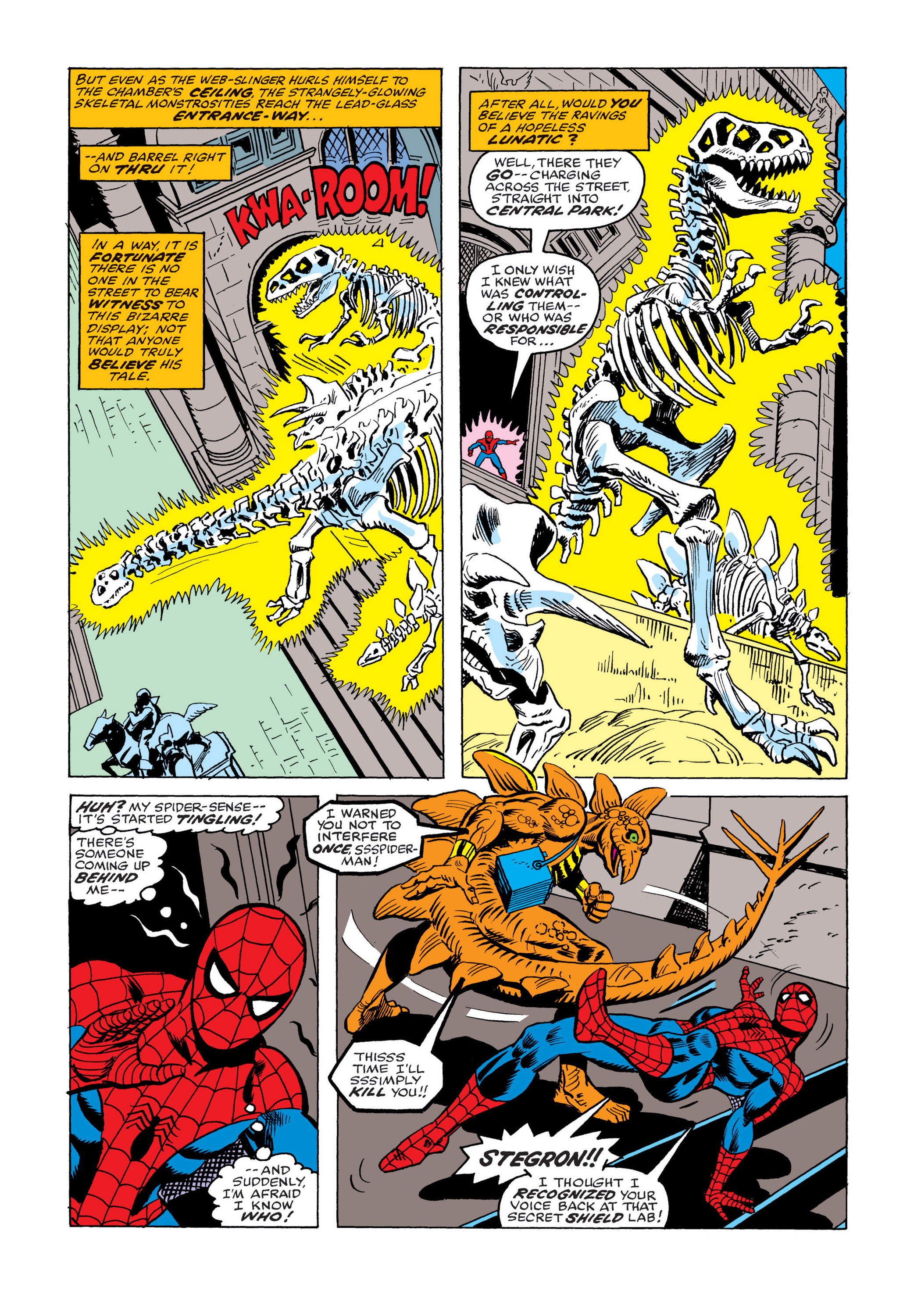 Read The Amazing Spider-Man (1963) Manga Online
