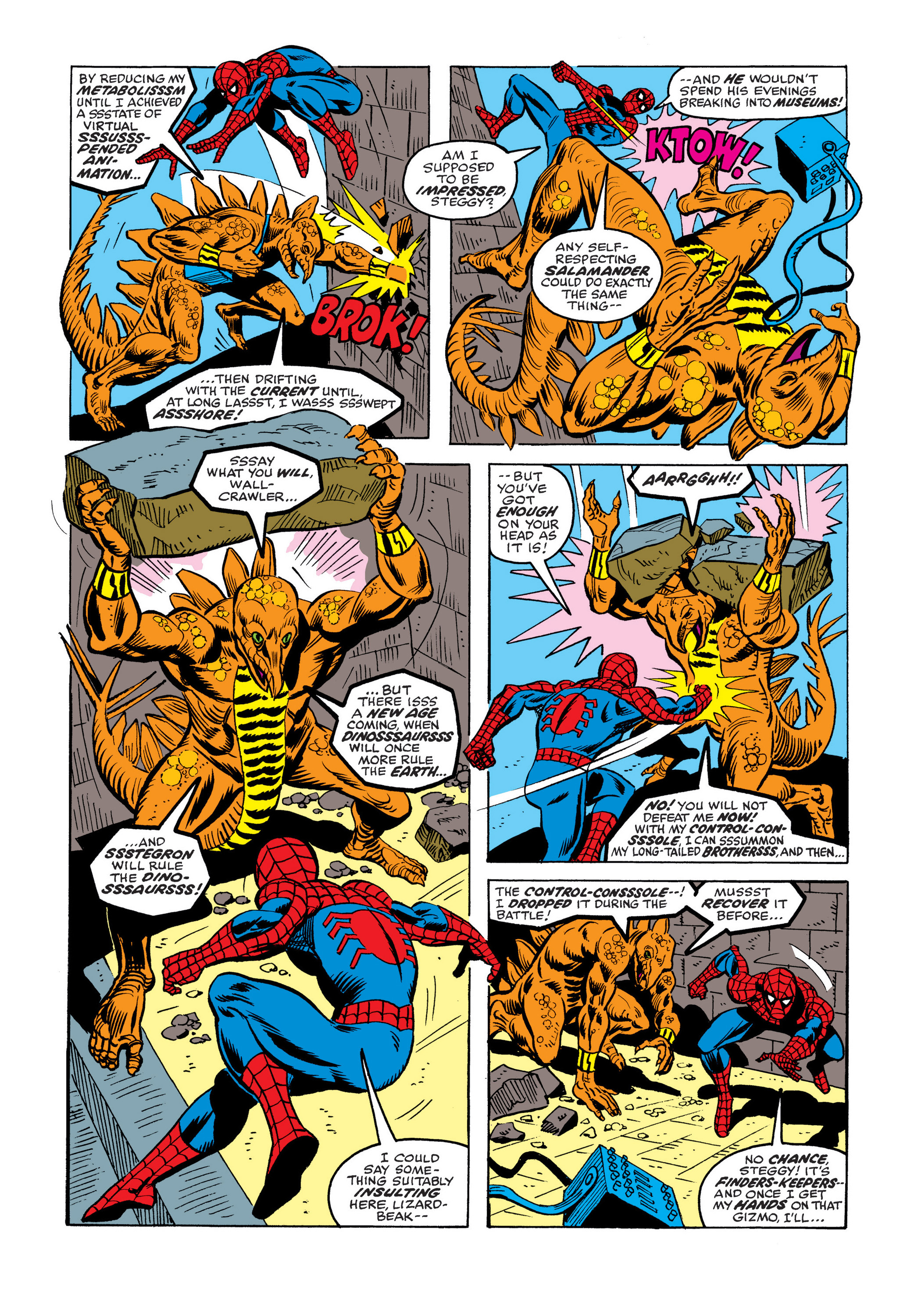 Read The Amazing Spider-Man (1963) Manga Online