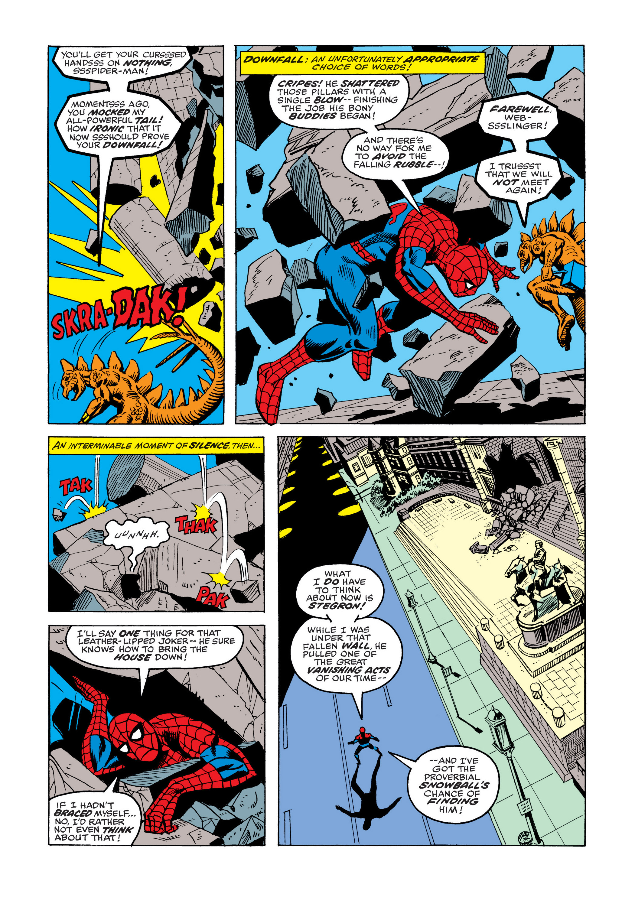 Read The Amazing Spider-Man (1963) Manga Online