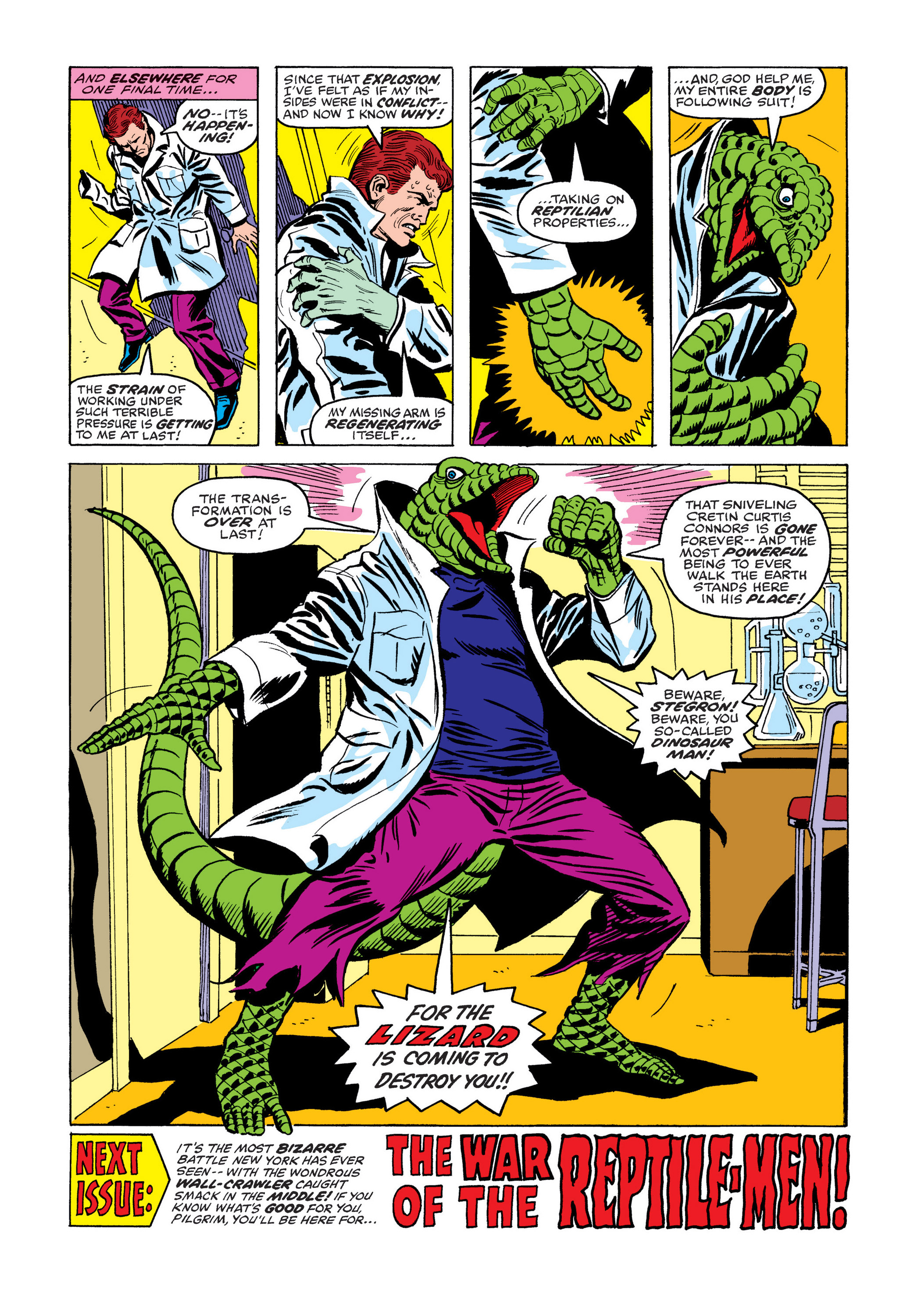 Read The Amazing Spider-Man (1963) Manga Online