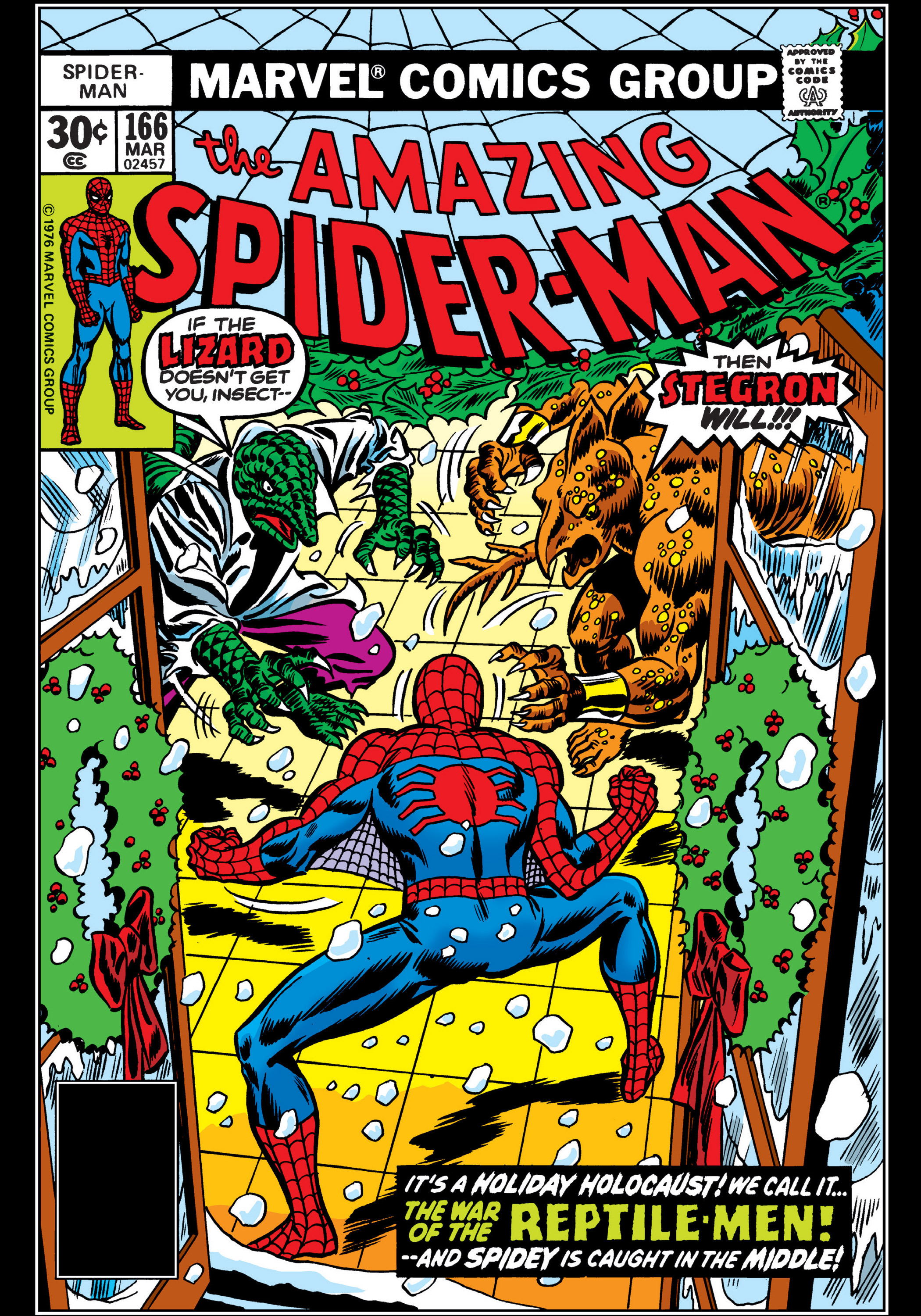 Read The Amazing Spider-Man (1963) Manga Online