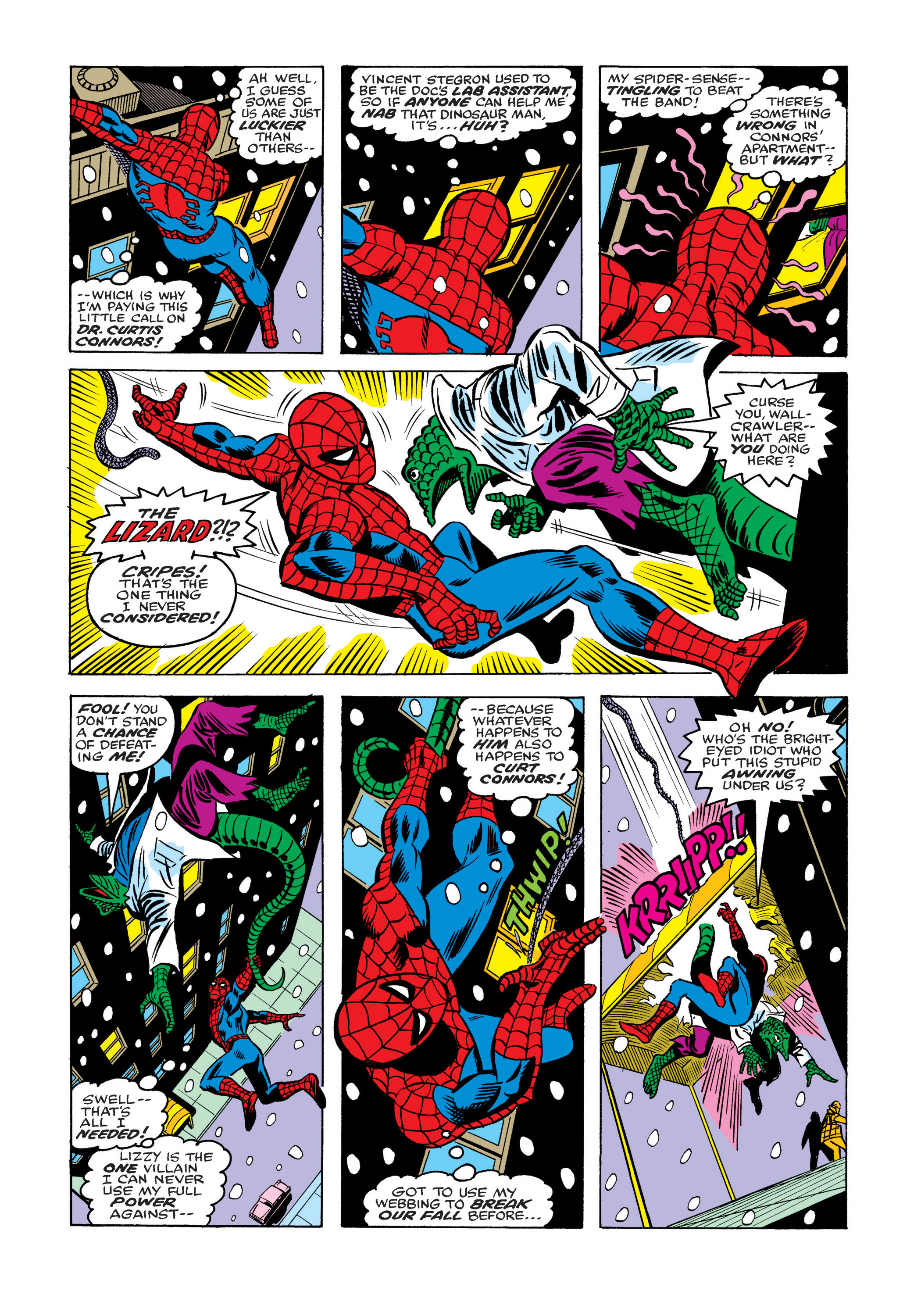 Read The Amazing Spider-Man (1963) Manga Online