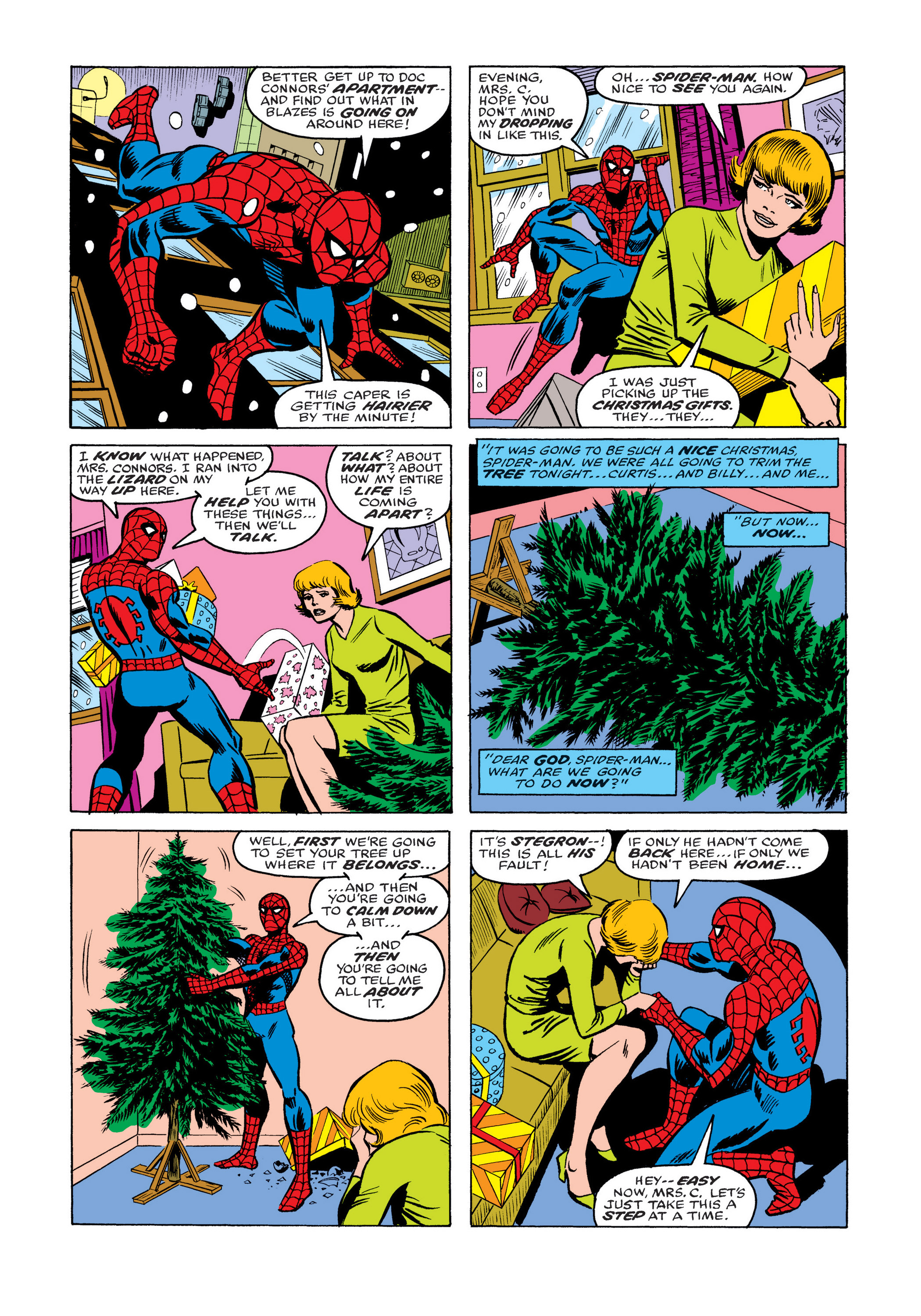 Read The Amazing Spider-Man (1963) Manga Online