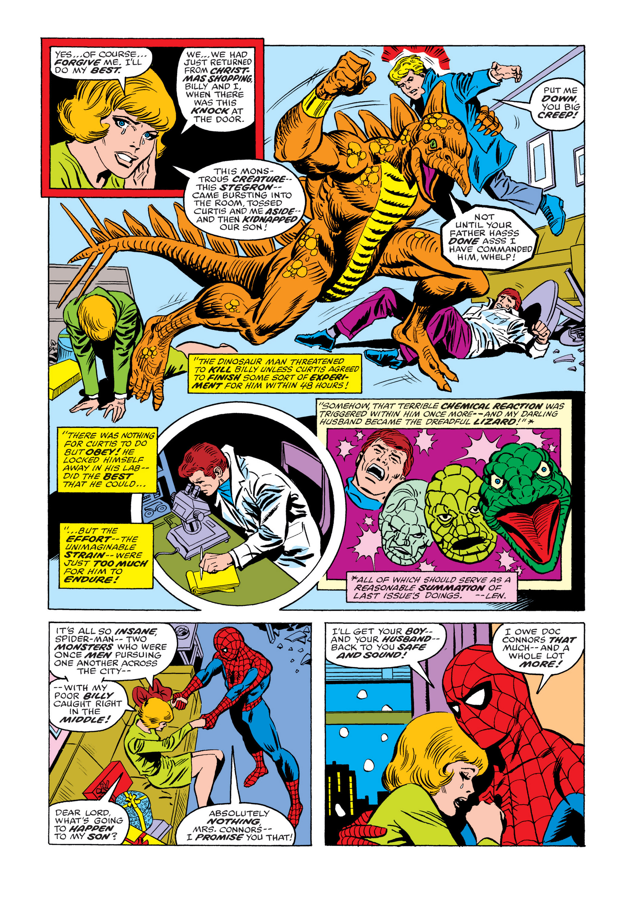 Read The Amazing Spider-Man (1963) Manga Online