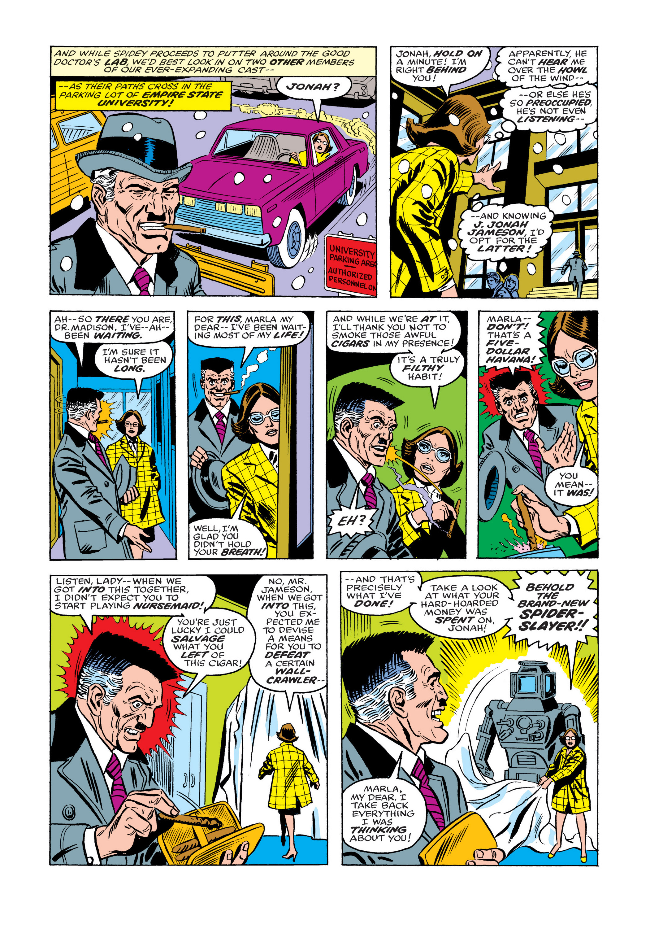 Read The Amazing Spider-Man (1963) Manga Online
