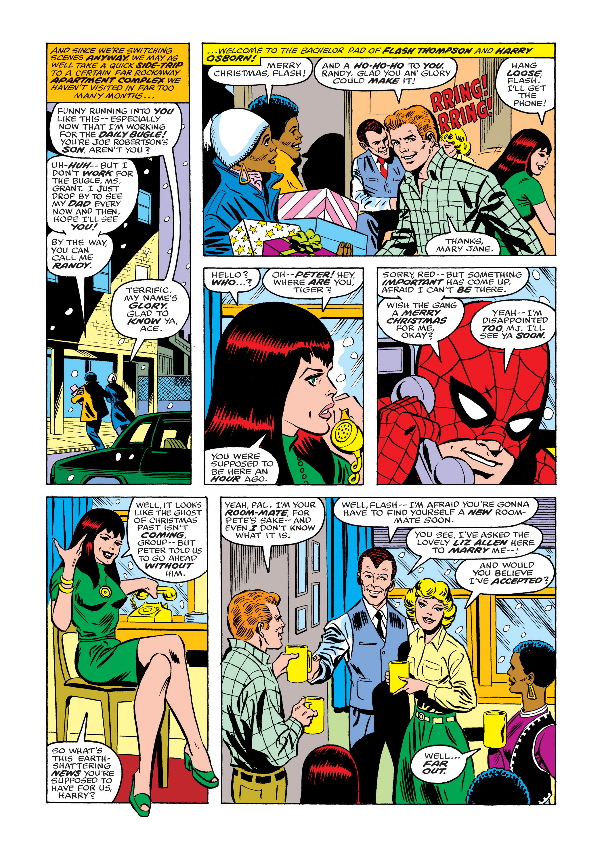 Read The Amazing Spider-Man (1963) Manga Online