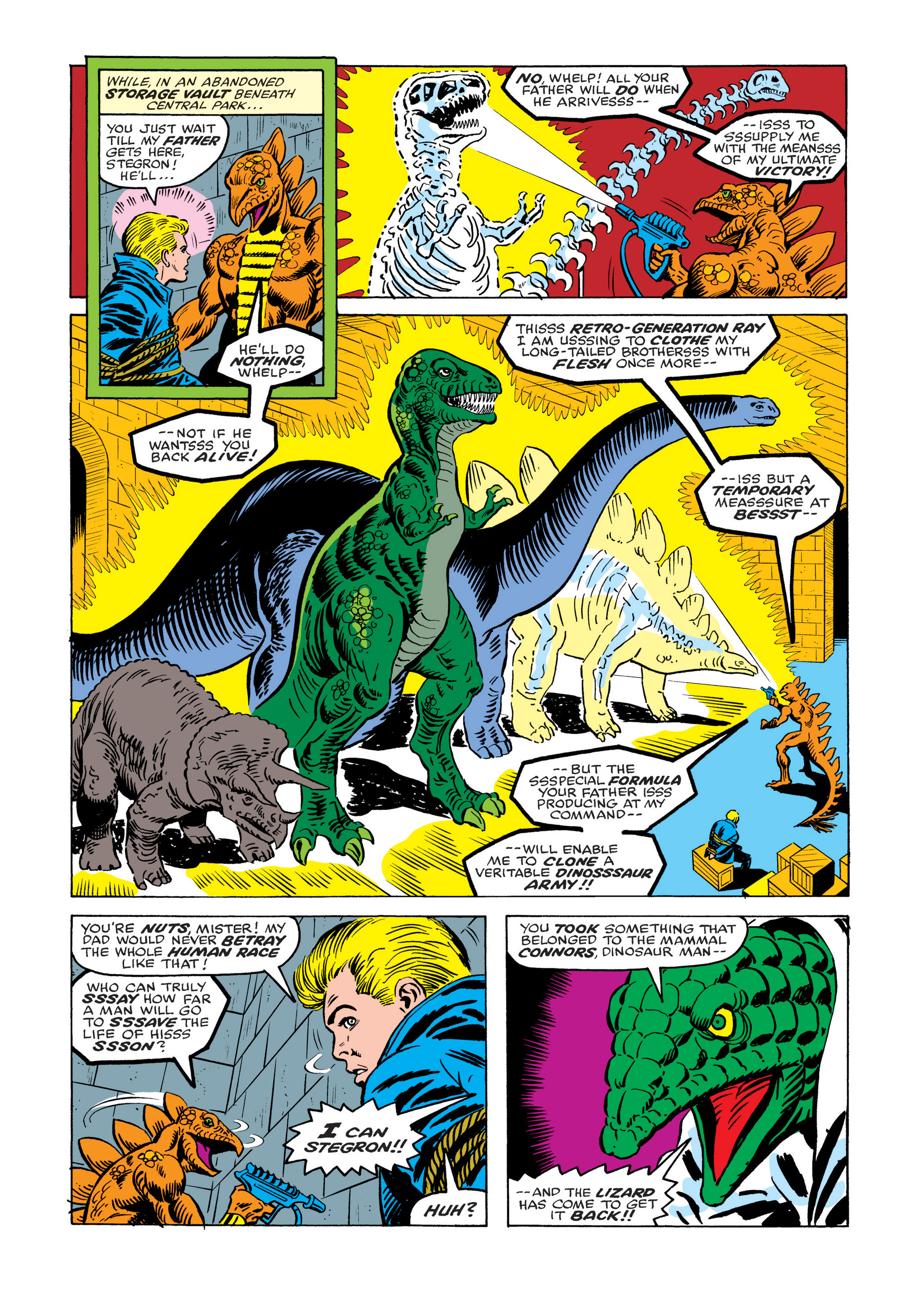 Read The Amazing Spider-Man (1963) Manga Online
