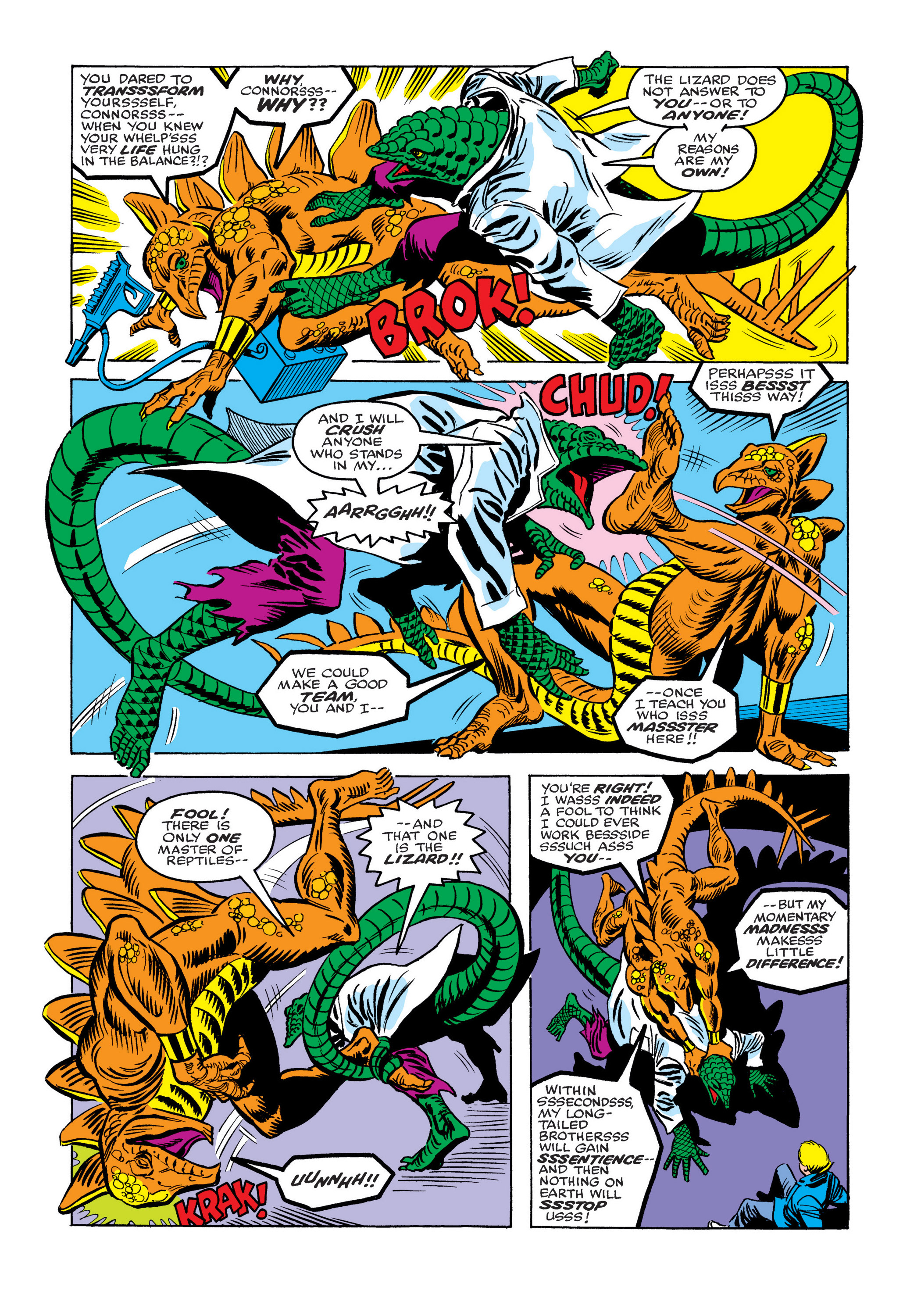 Read The Amazing Spider-Man (1963) Manga Online