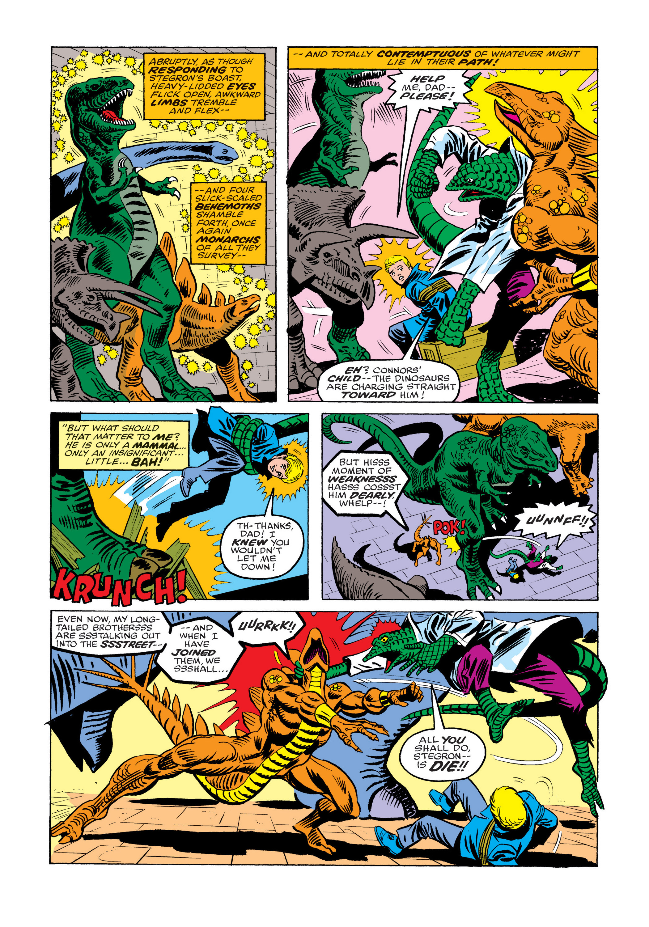 Read The Amazing Spider-Man (1963) Manga Online
