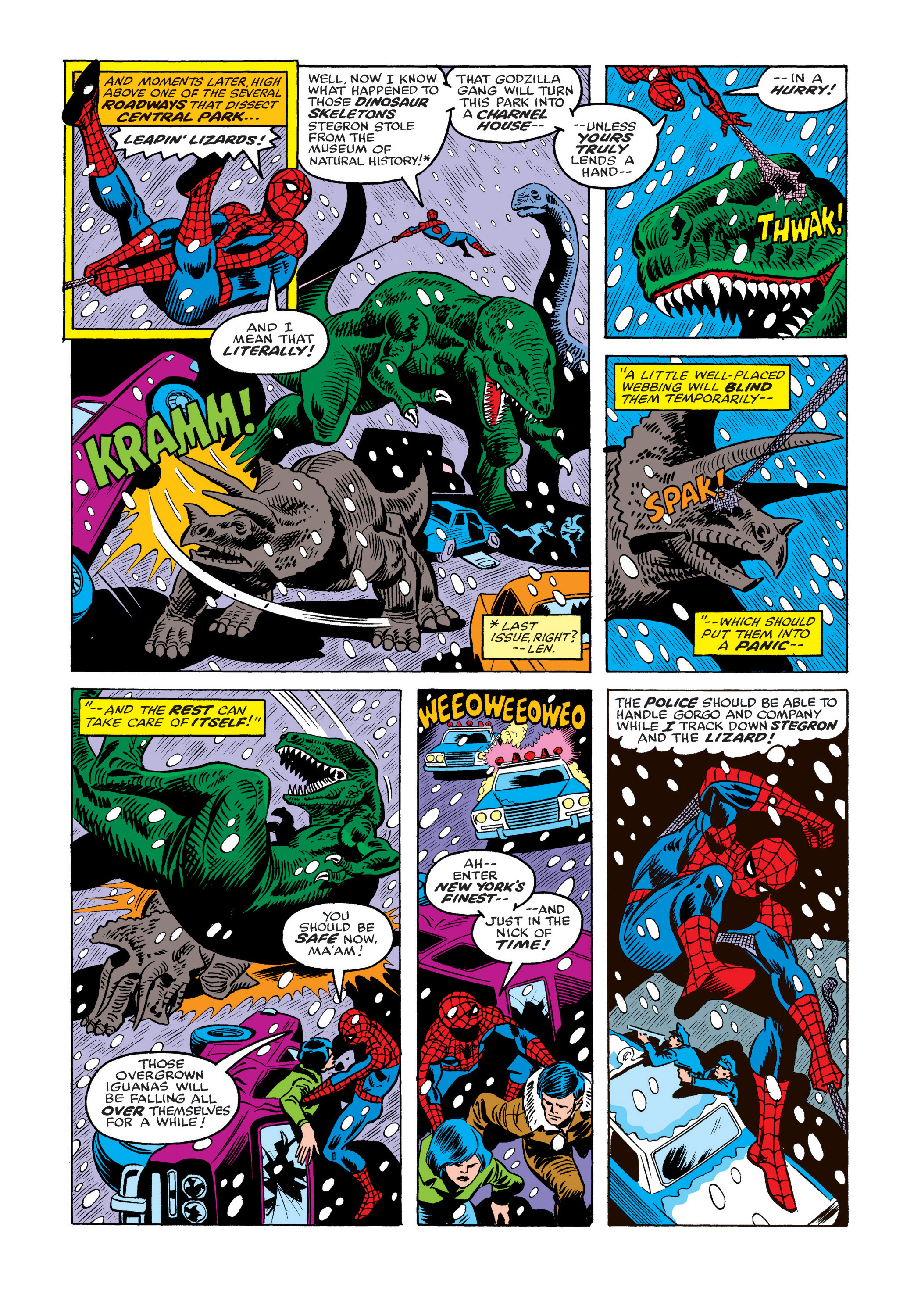 Read The Amazing Spider-Man (1963) Manga Online