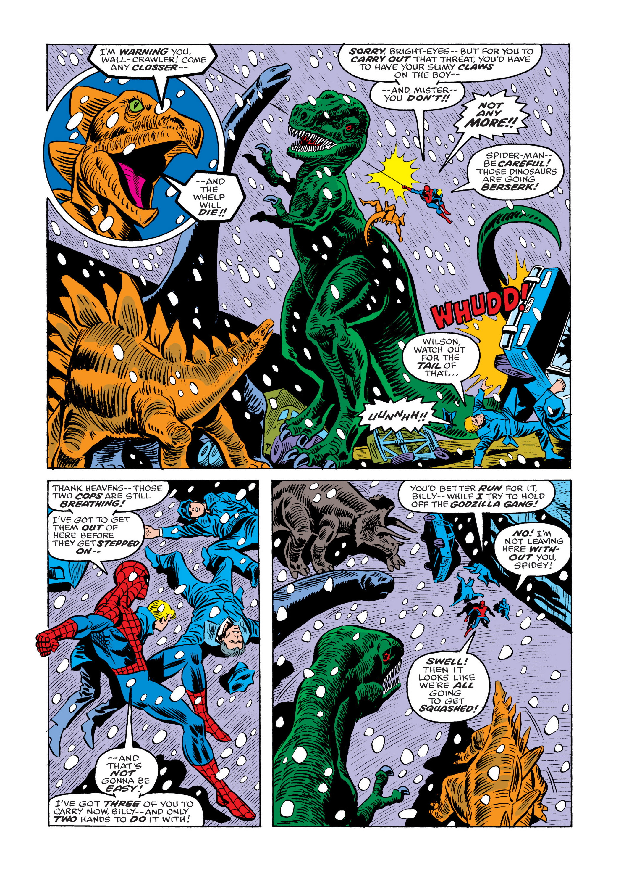 Read The Amazing Spider-Man (1963) Manga Online