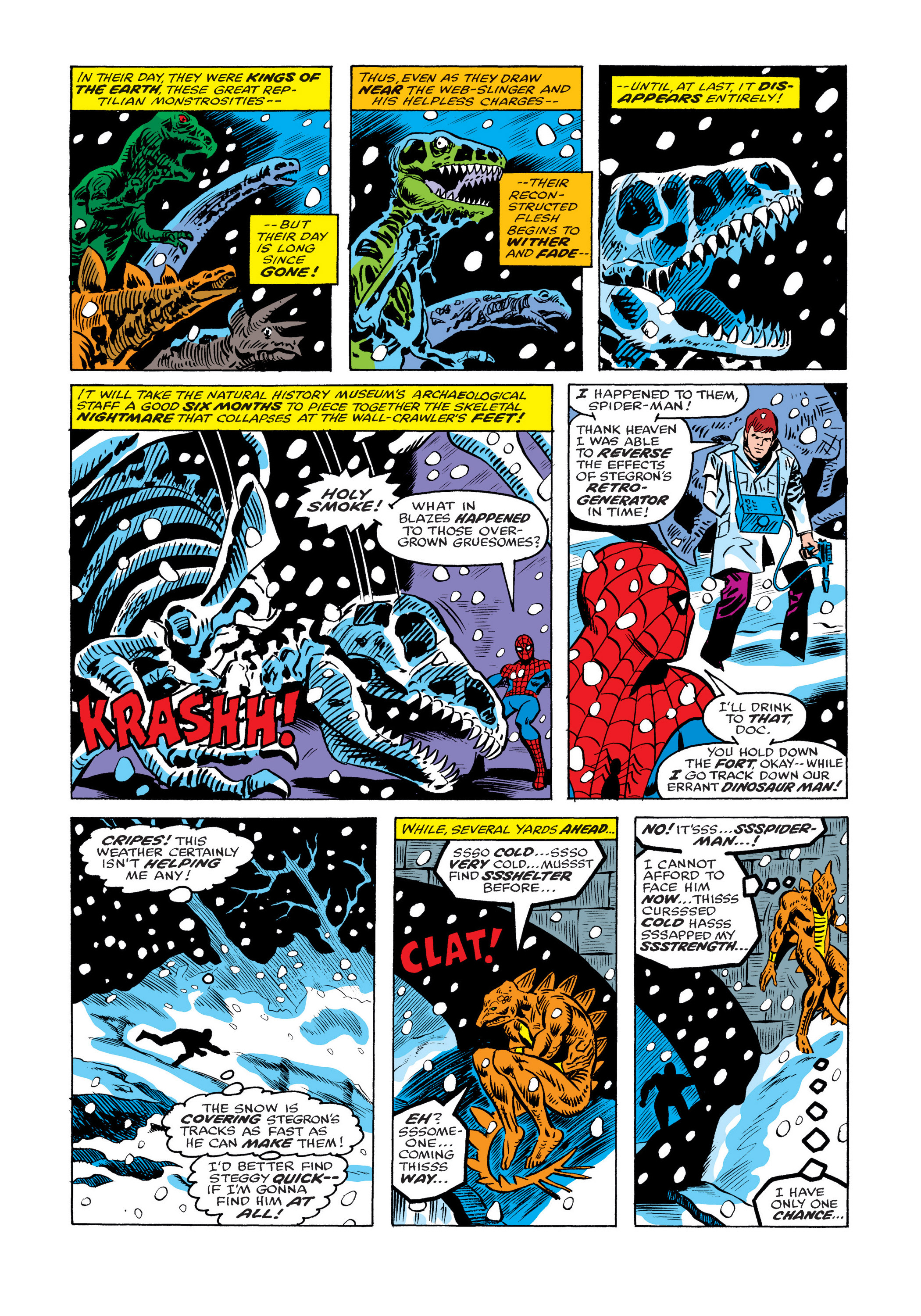 Read The Amazing Spider-Man (1963) Manga Online