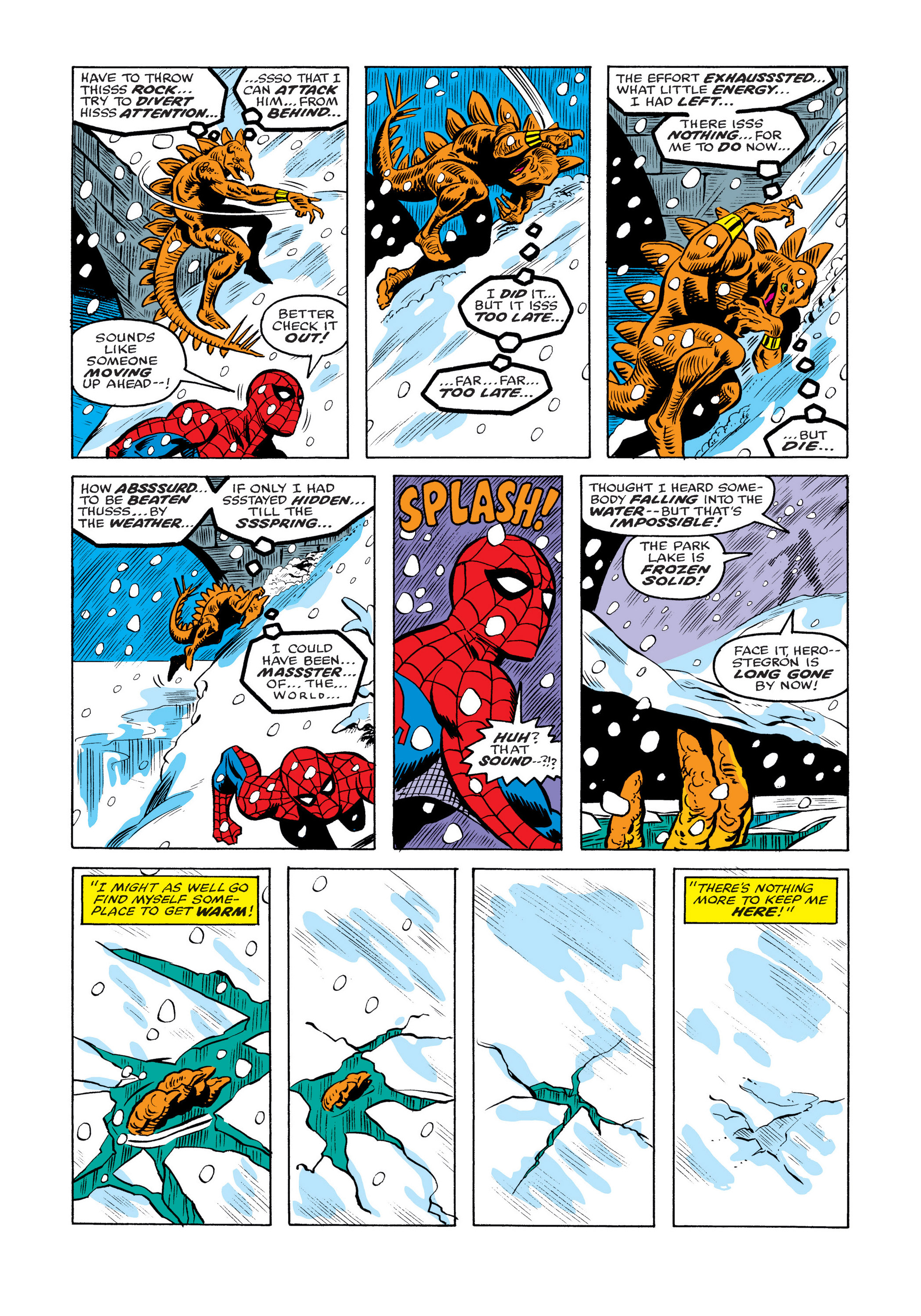 Read The Amazing Spider-Man (1963) Manga Online