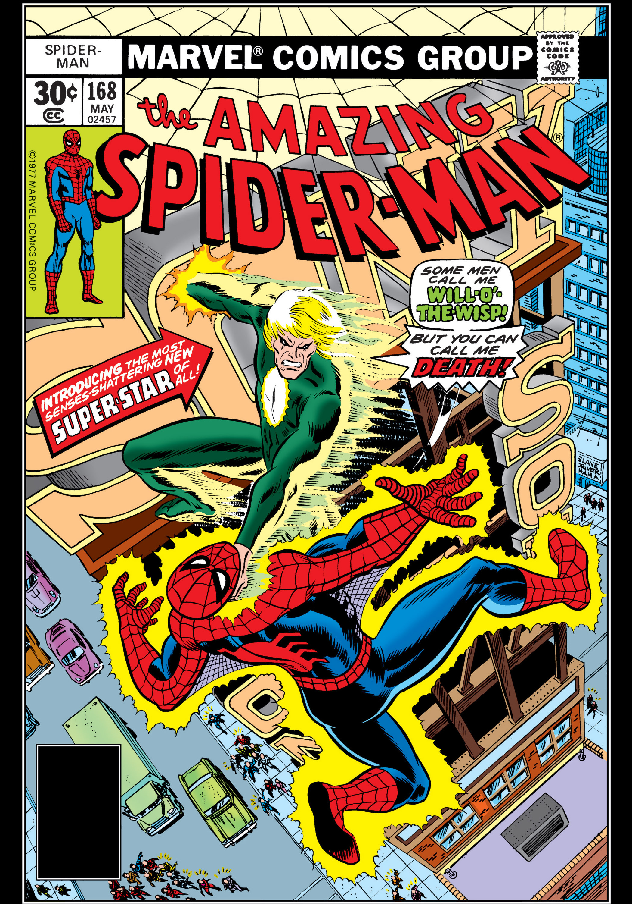 Read The Amazing Spider-Man (1963) Manga Online