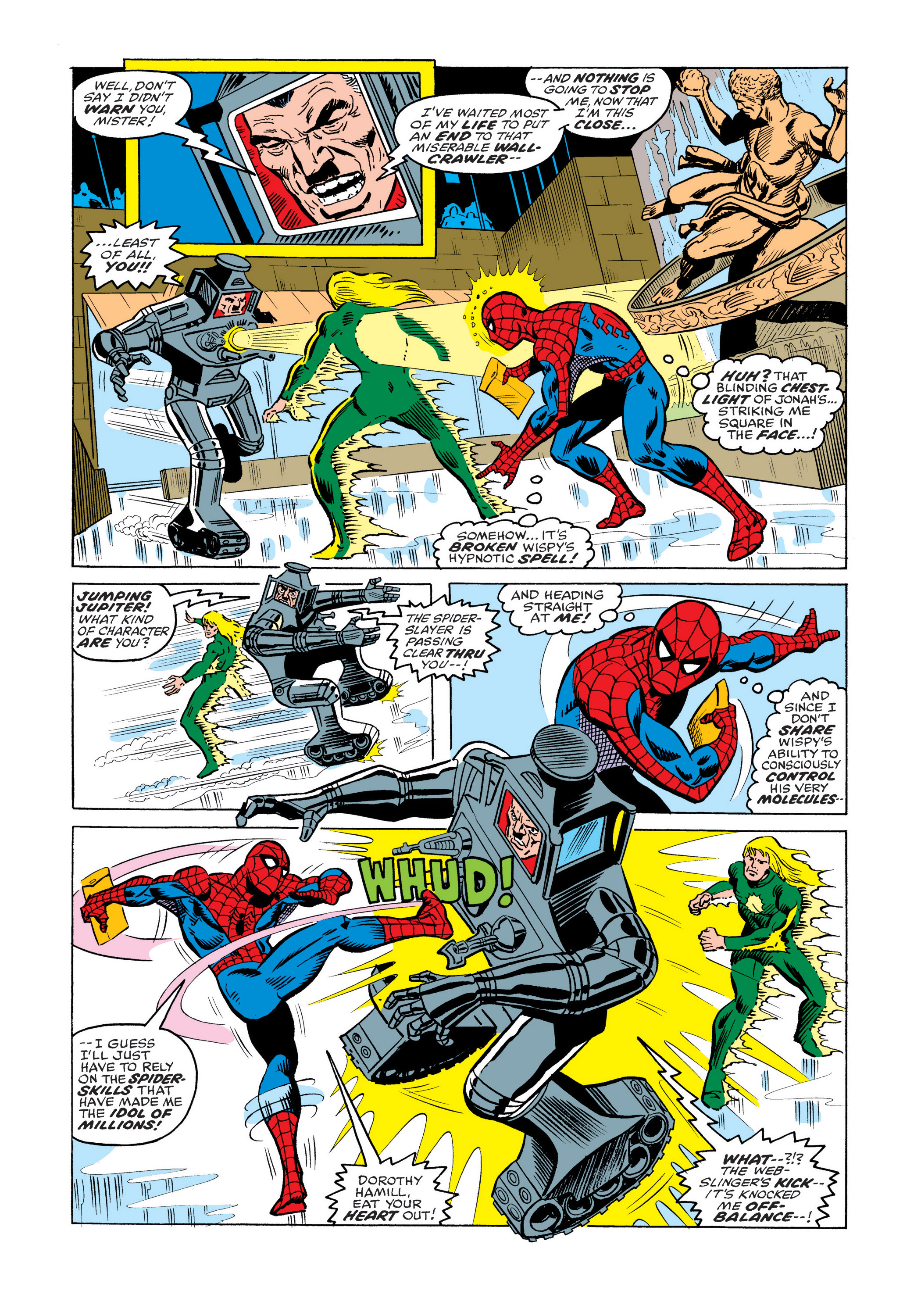 Read The Amazing Spider-Man (1963) Manga Online