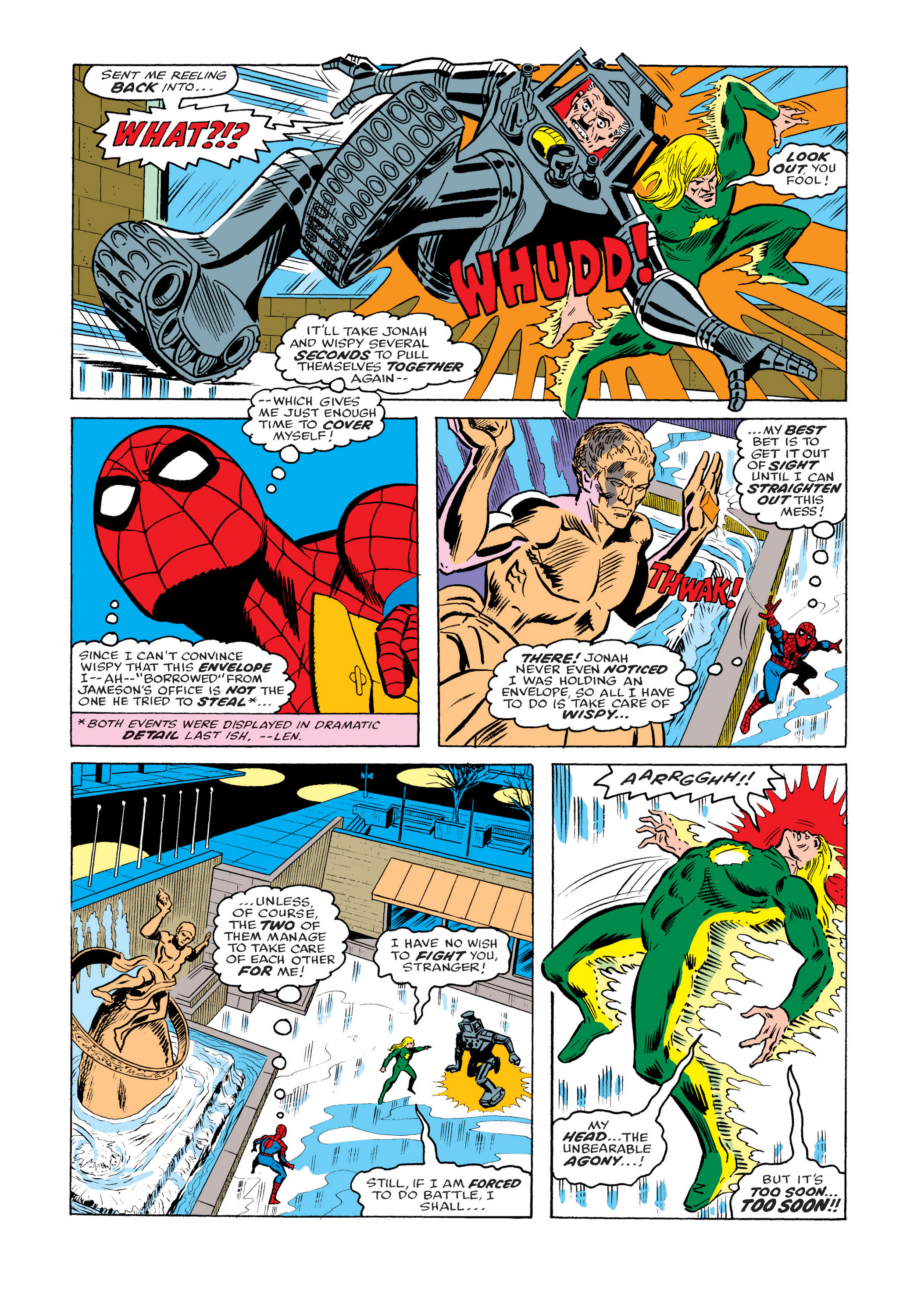 Read The Amazing Spider-Man (1963) Manga Online