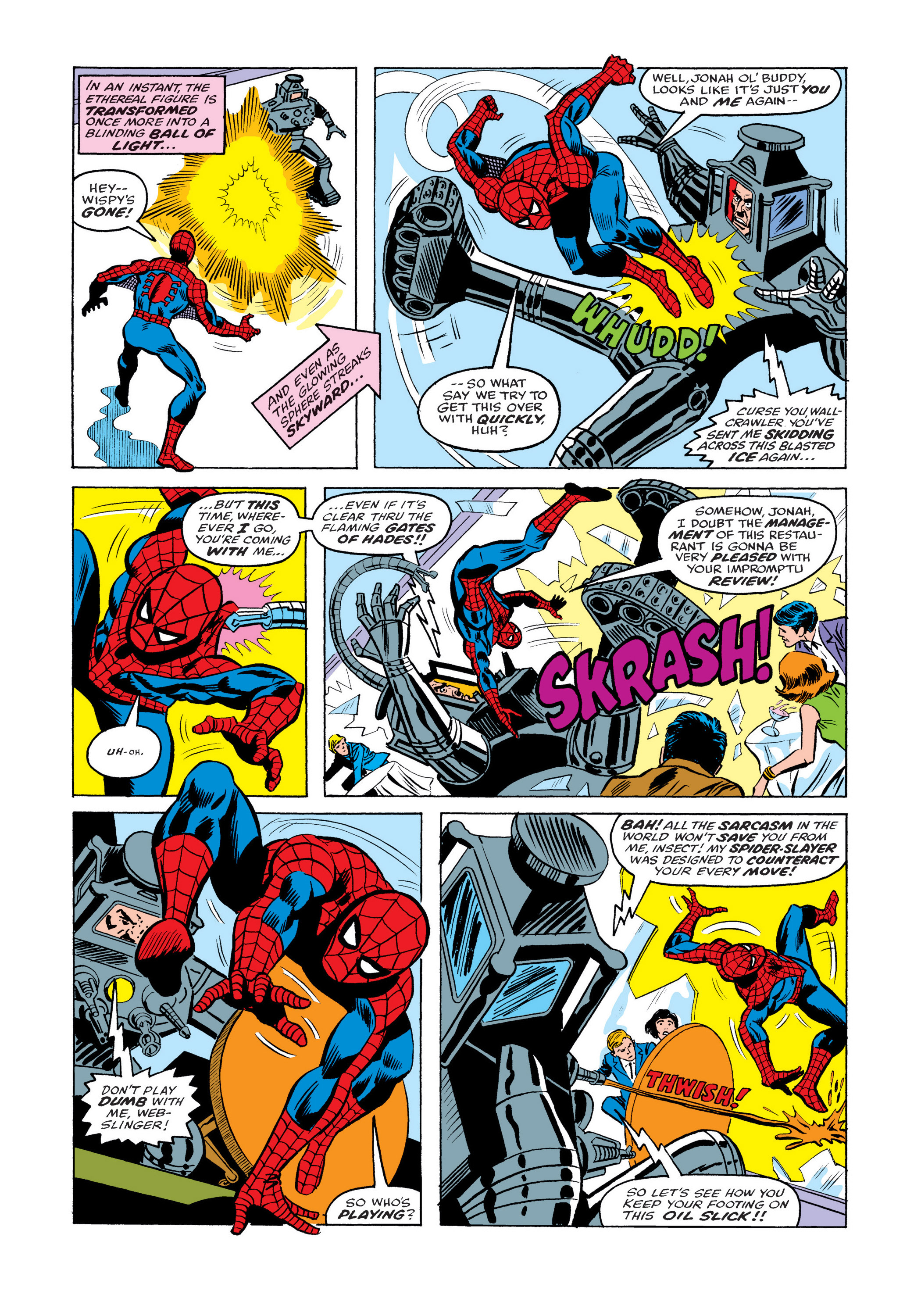Read The Amazing Spider-Man (1963) Manga Online