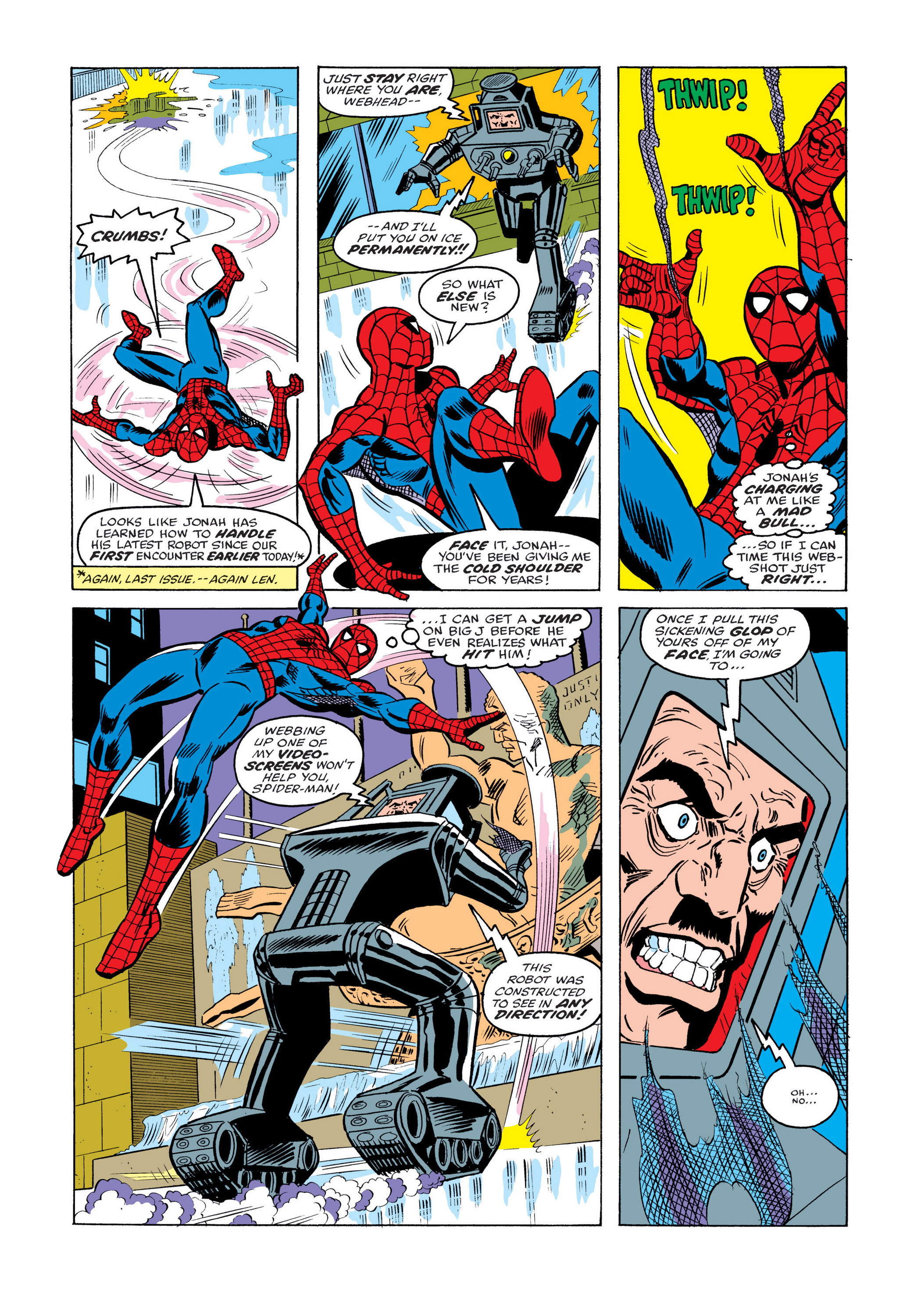 Read The Amazing Spider-Man (1963) Manga Online