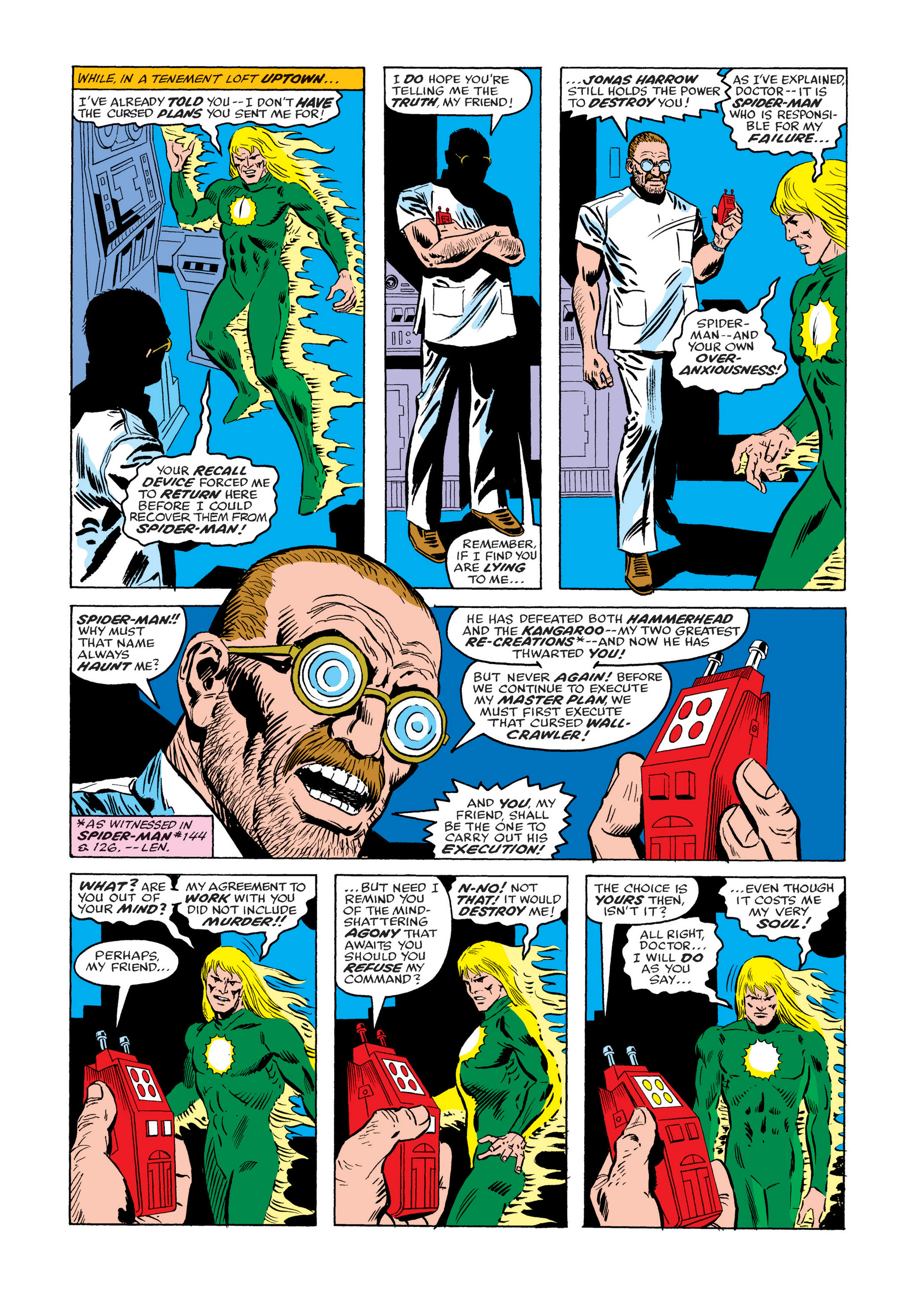 Read The Amazing Spider-Man (1963) Manga Online